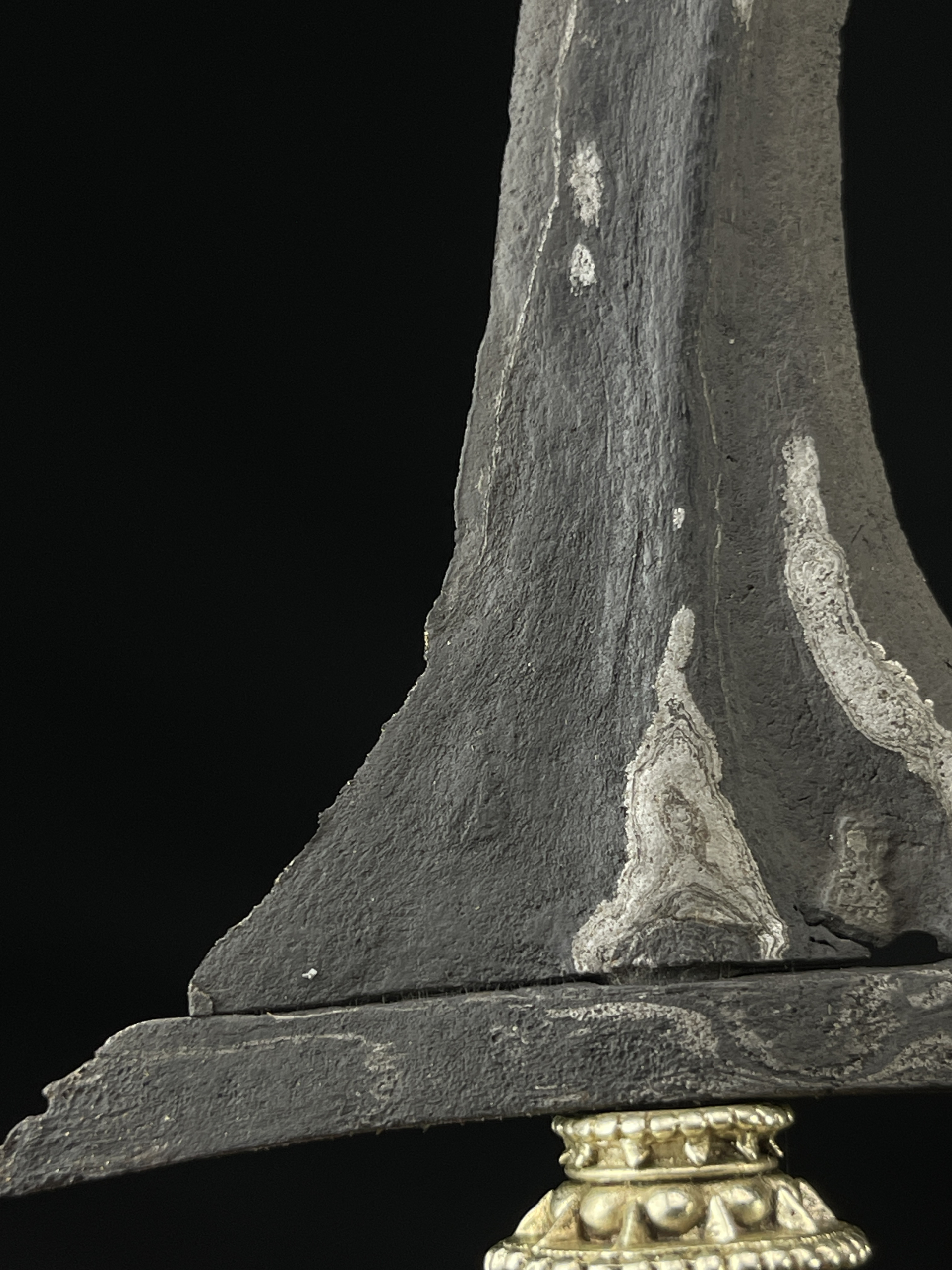 Keris Pulanggeni Majapahit