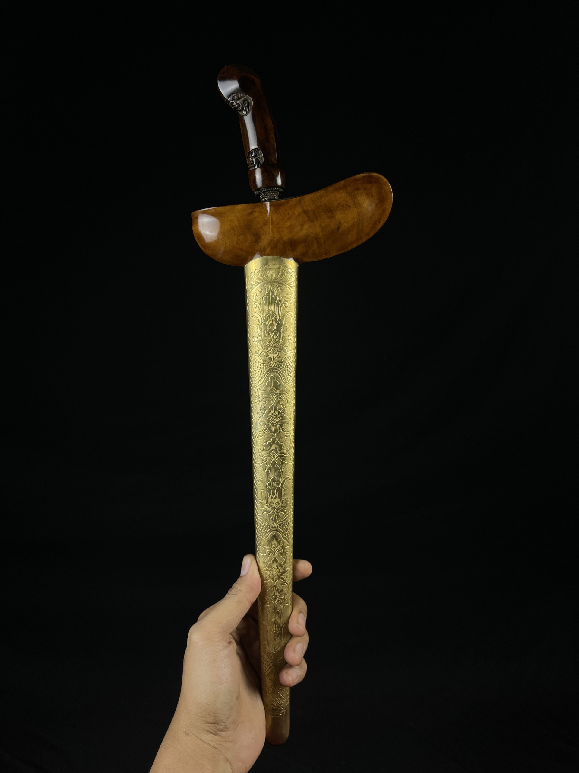 Keris Sengkelat Mataram Senopaten