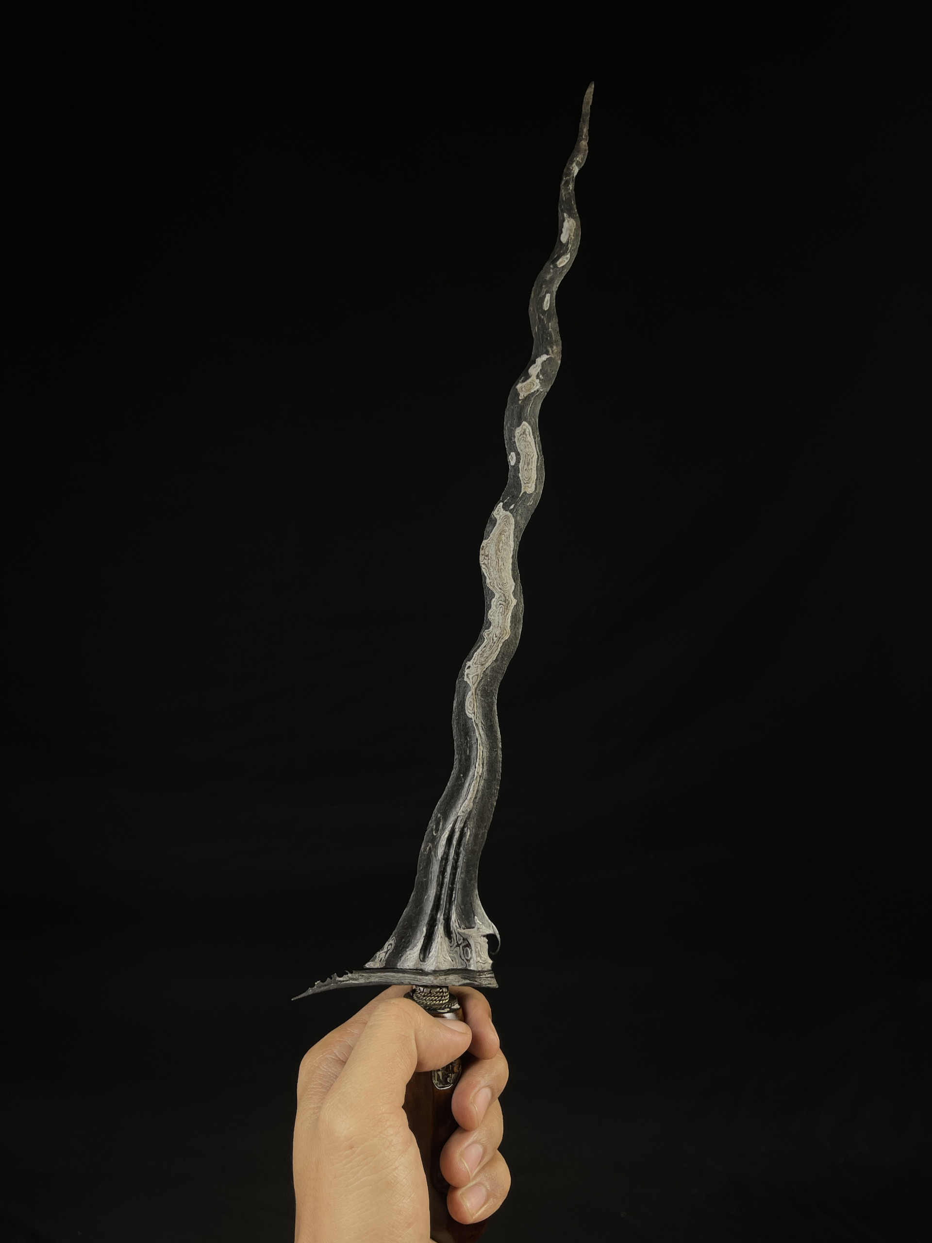 Keris Sengkelat Mataram Senopaten