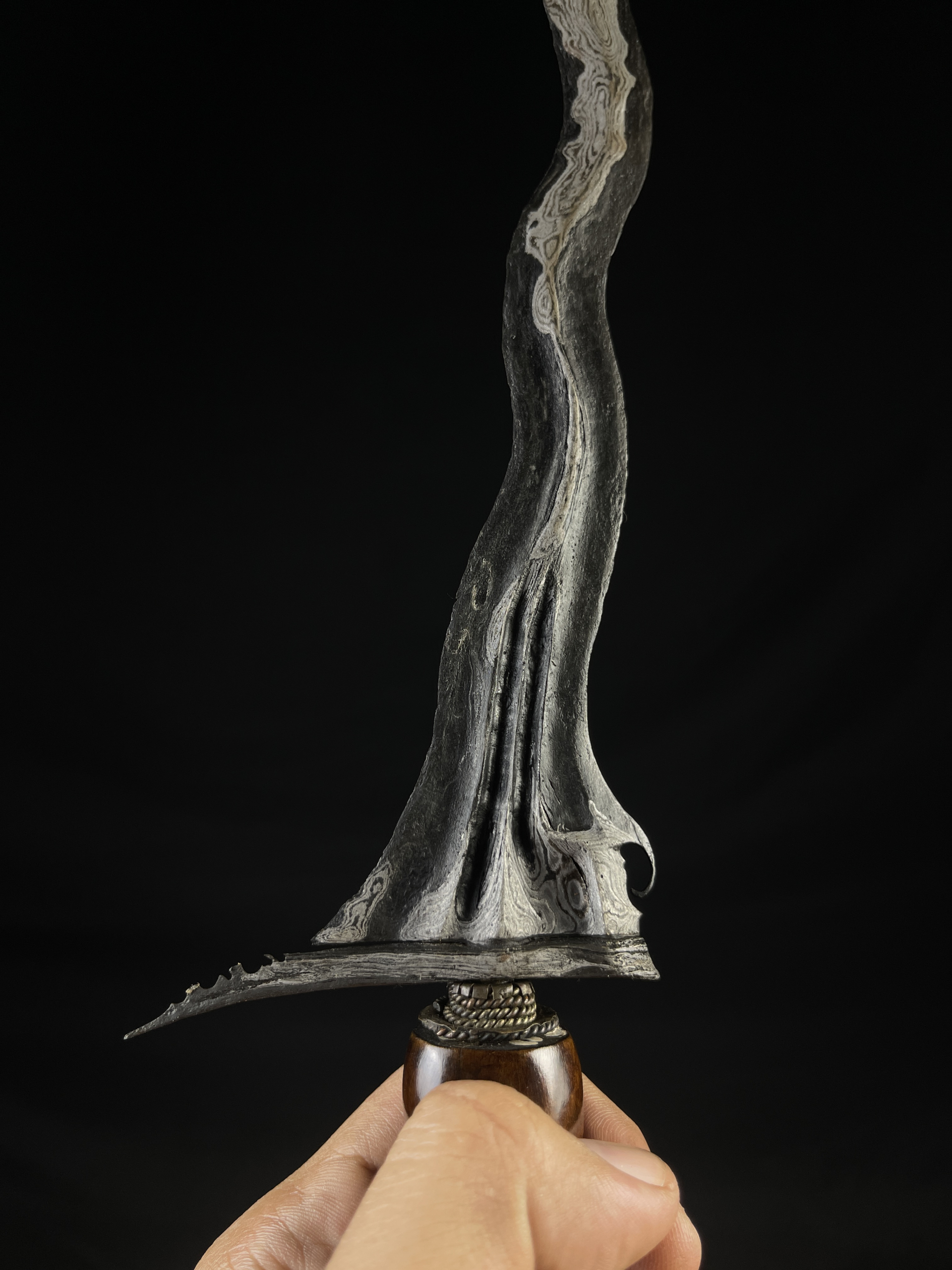 Keris Sengkelat Mataram Senopaten