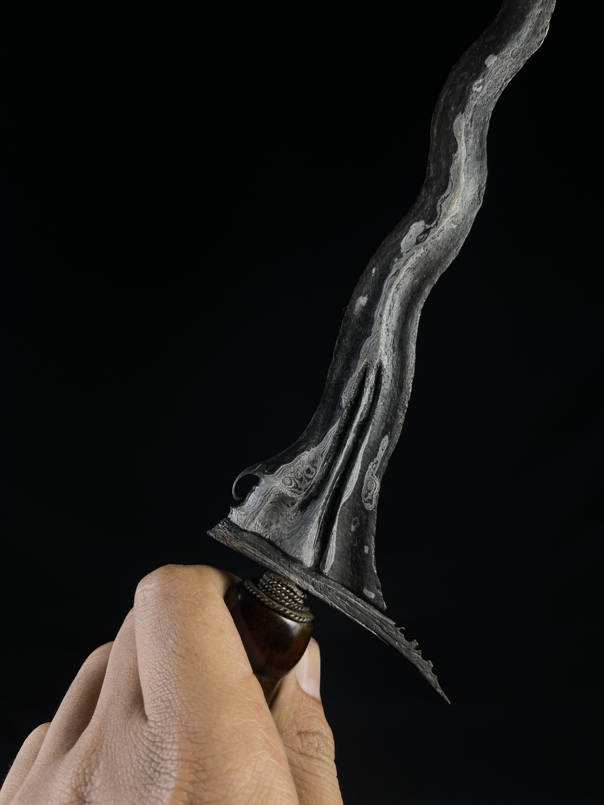 Keris Sengkelat Mataram Senopaten