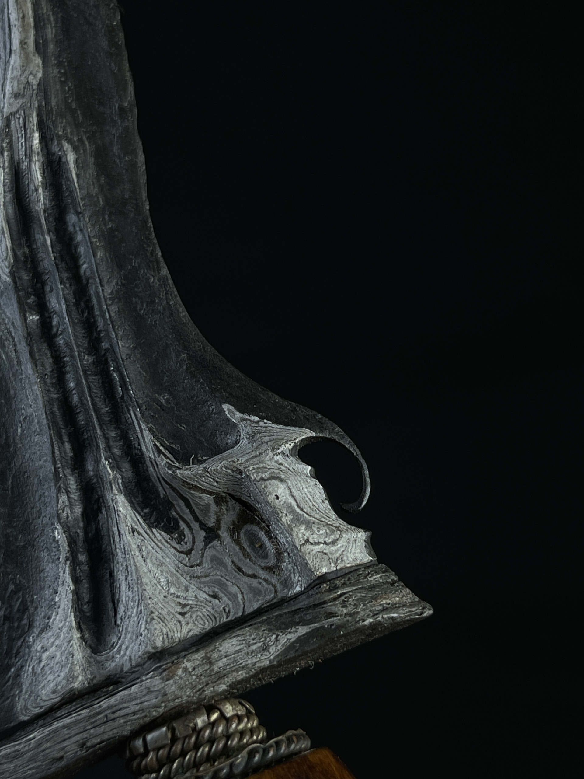 Keris Sengkelat Mataram Senopaten