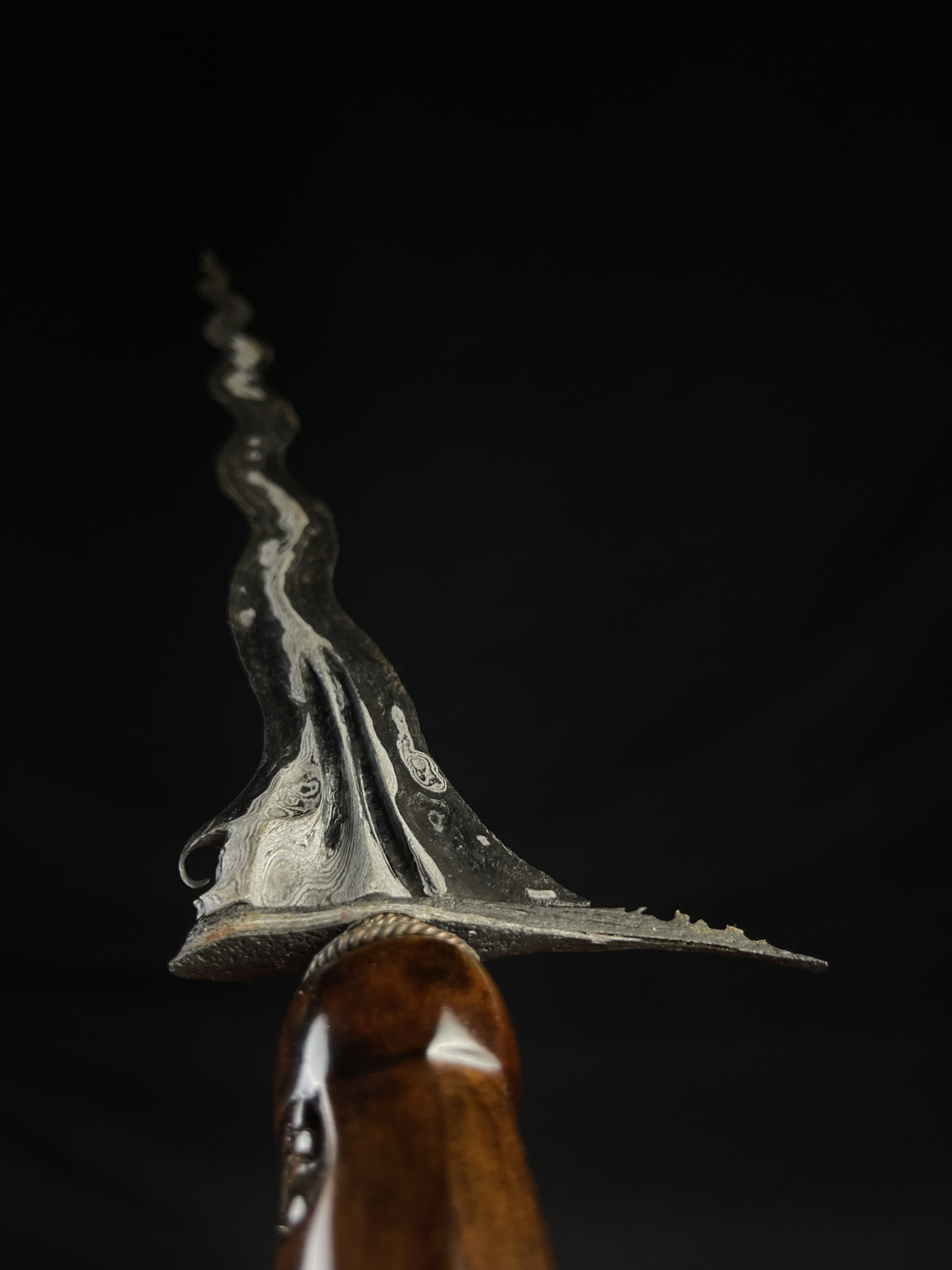 Keris Sengkelat Mataram Senopaten