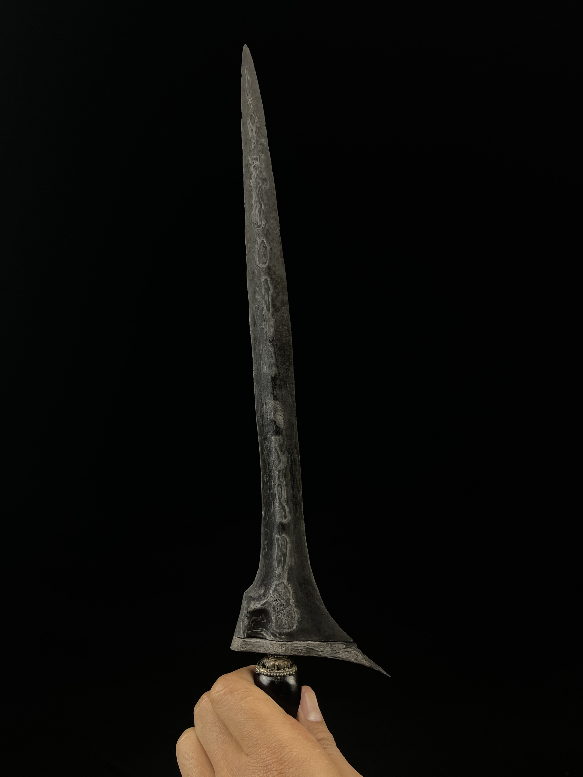 Keris Tilam Sari Pamor Wahyu Tumurun