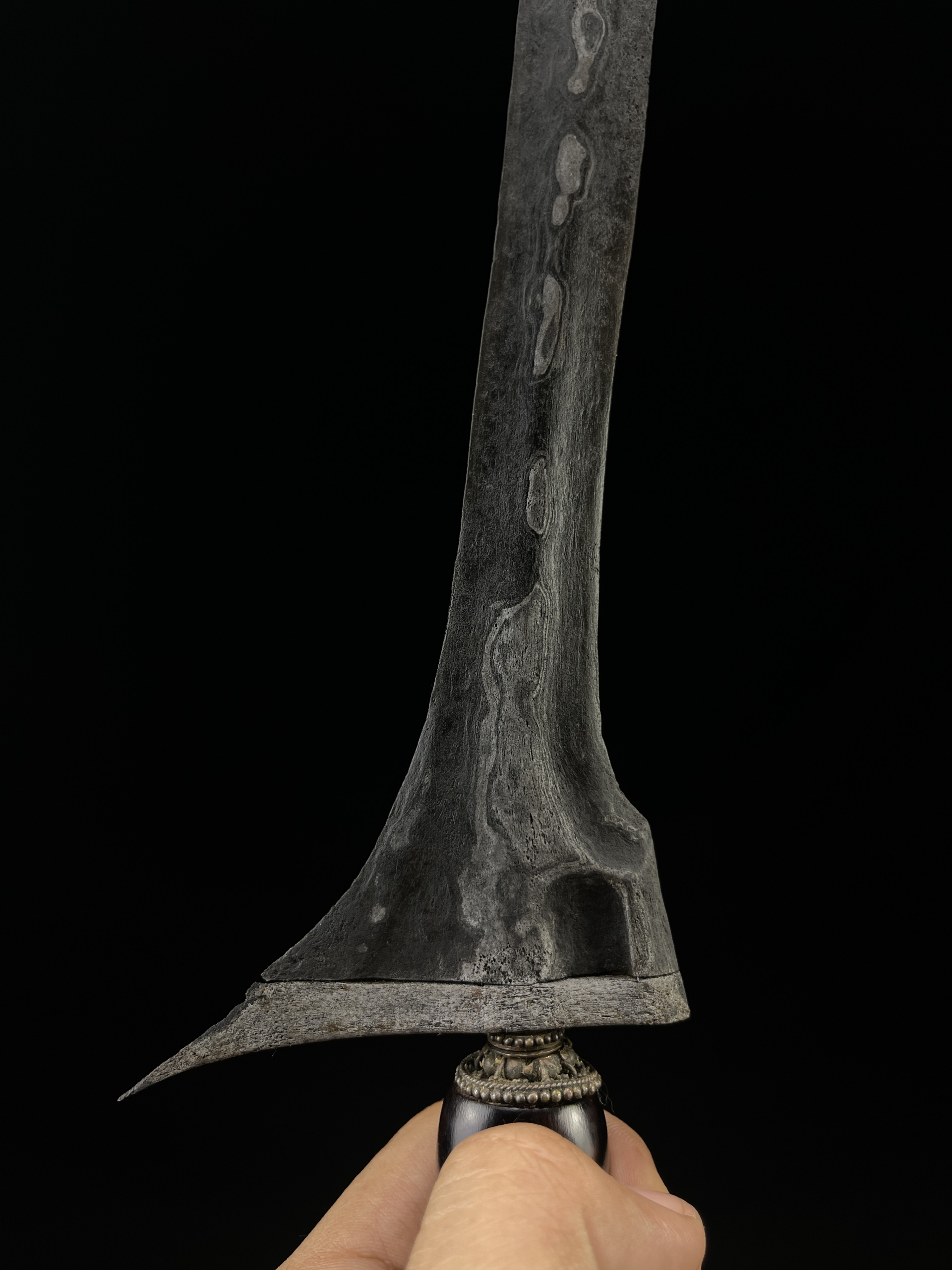 Keris Tilam Sari Pamor Wahyu Tumurun