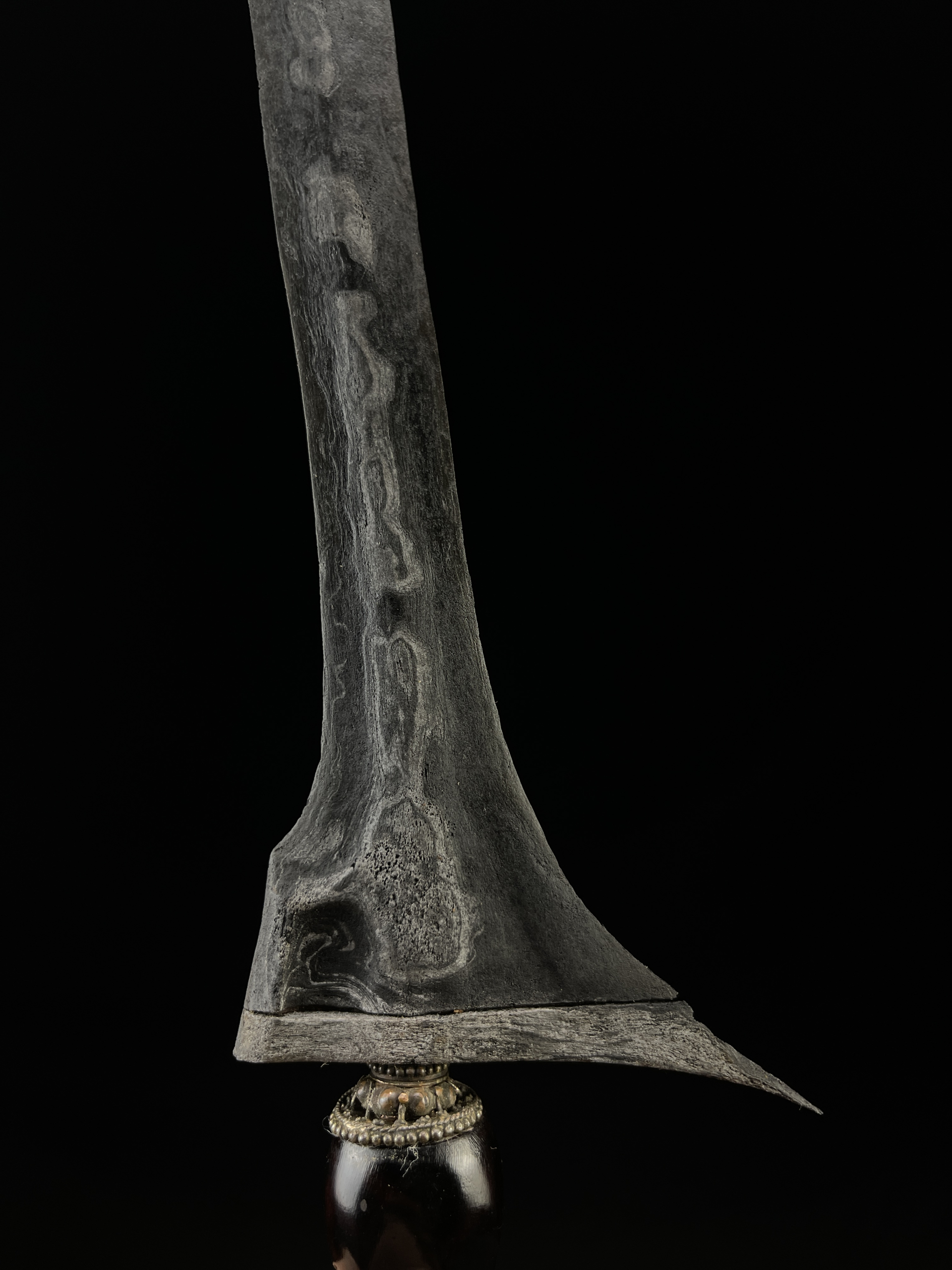 Keris Tilam Sari Pamor Wahyu Tumurun