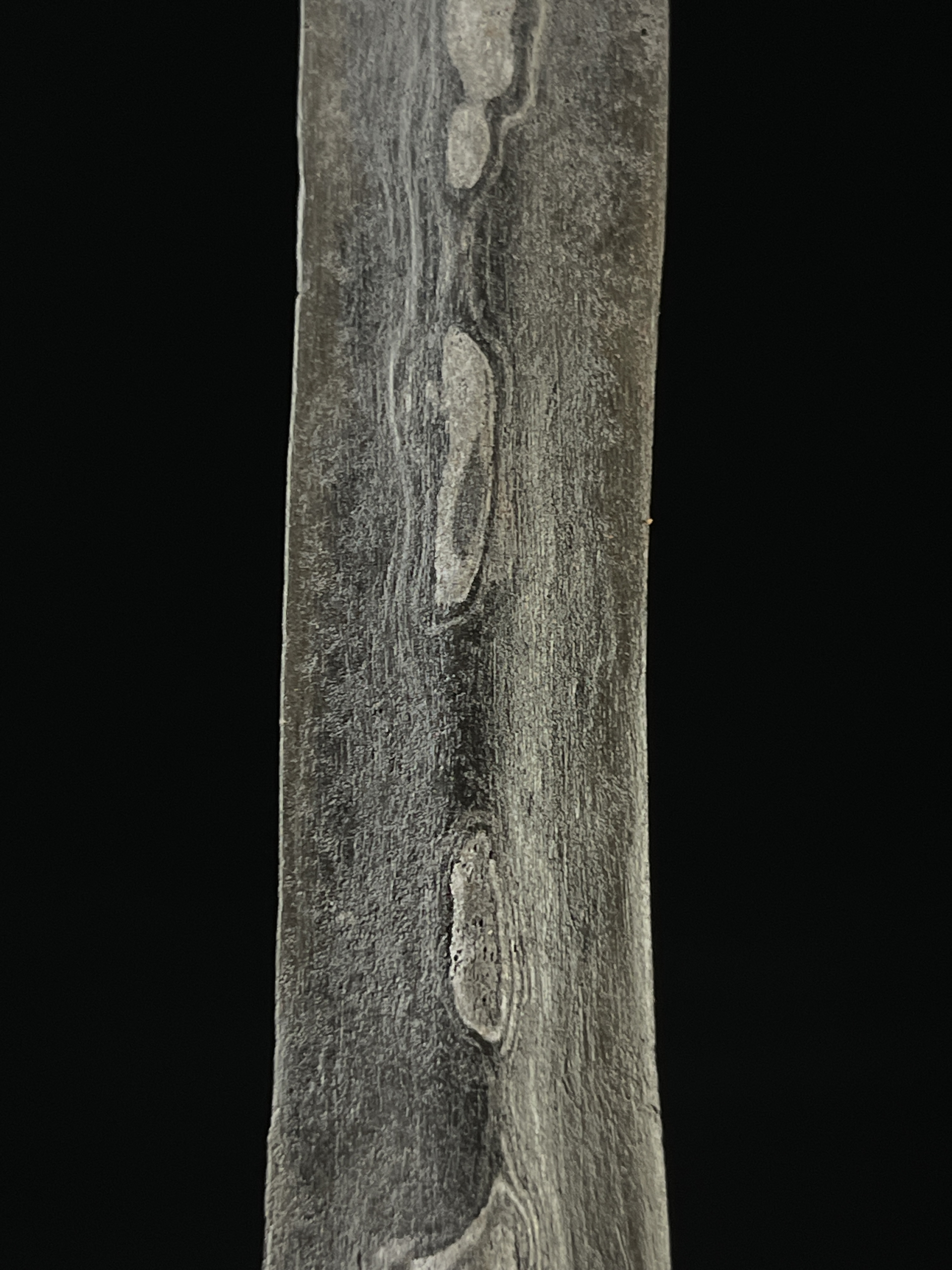 Keris Tilam Sari Pamor Wahyu Tumurun