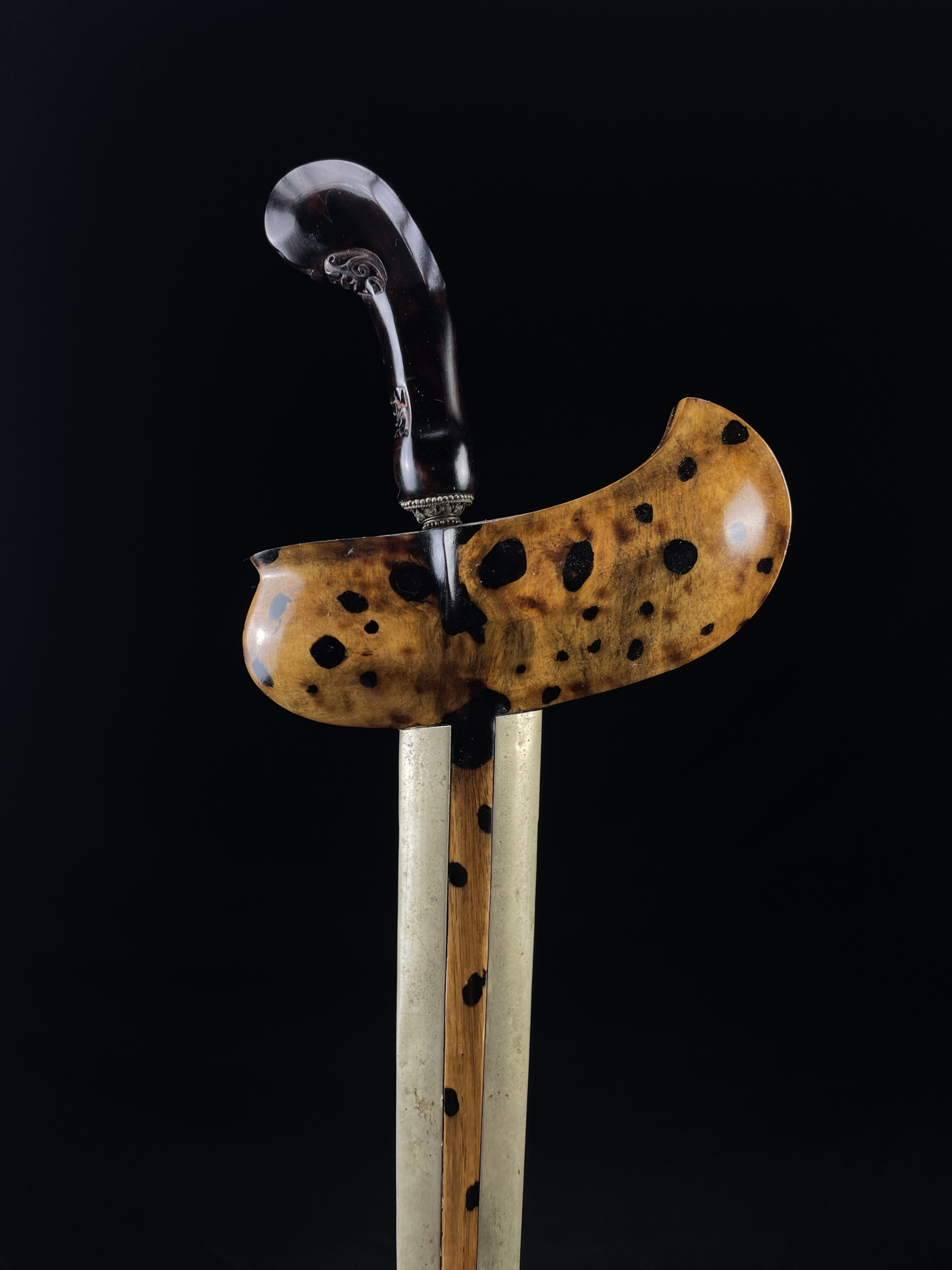 Keris Tilam Sari Pamor Wahyu Tumurun