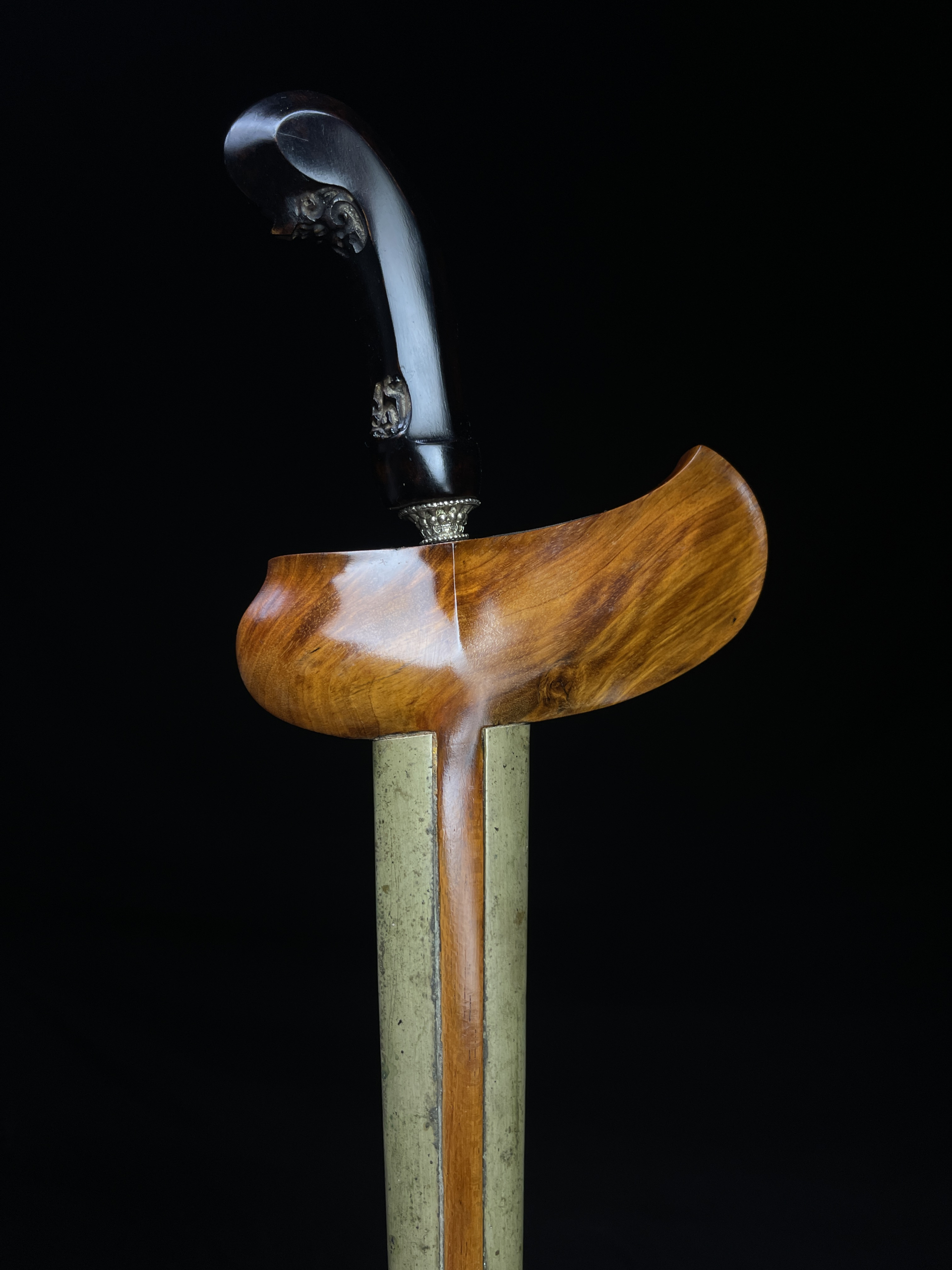 Keris Tilam Upih Pamor Junjung Derajat