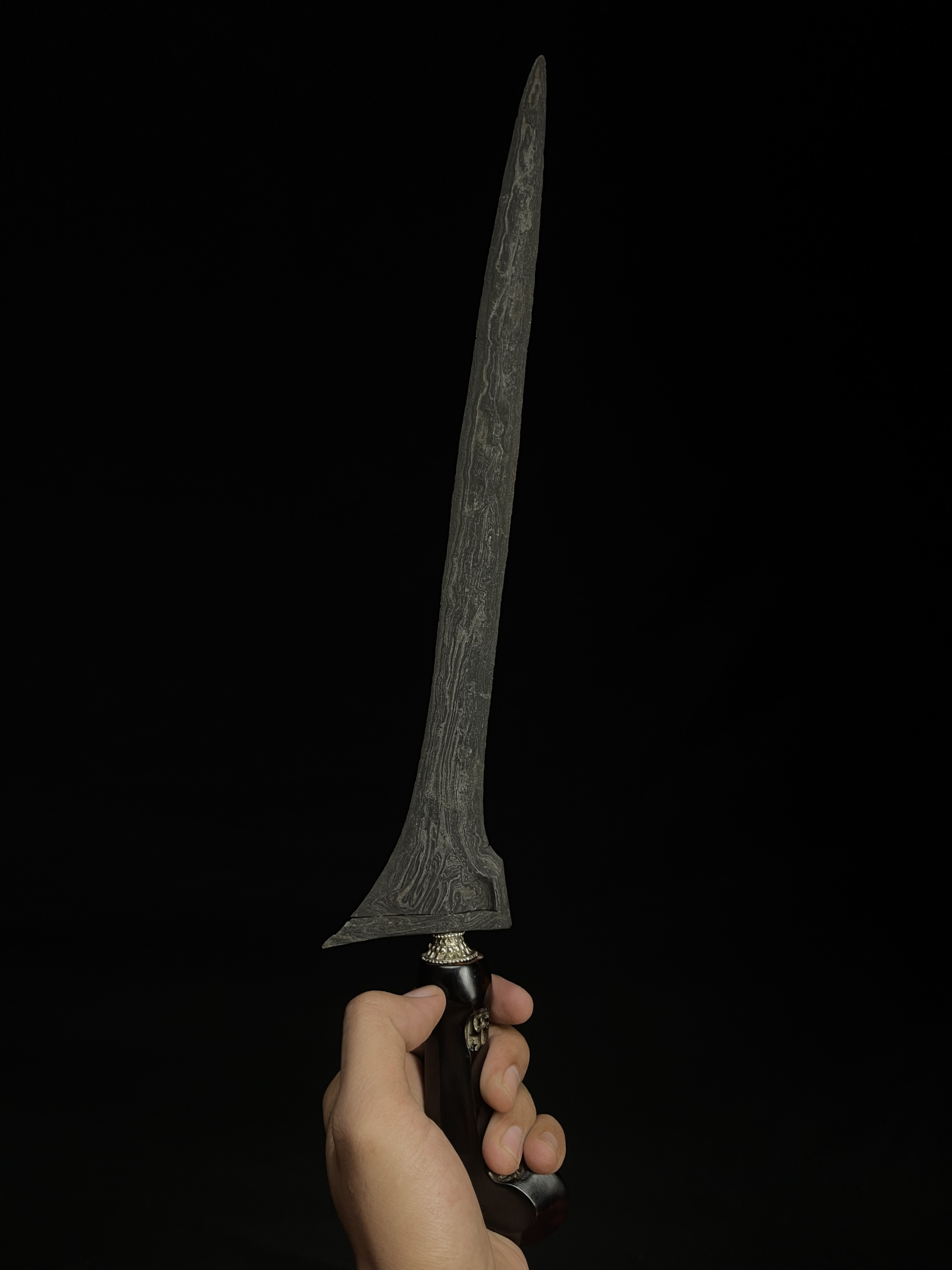 Keris Tilam Upih Pamor Junjung Derajat