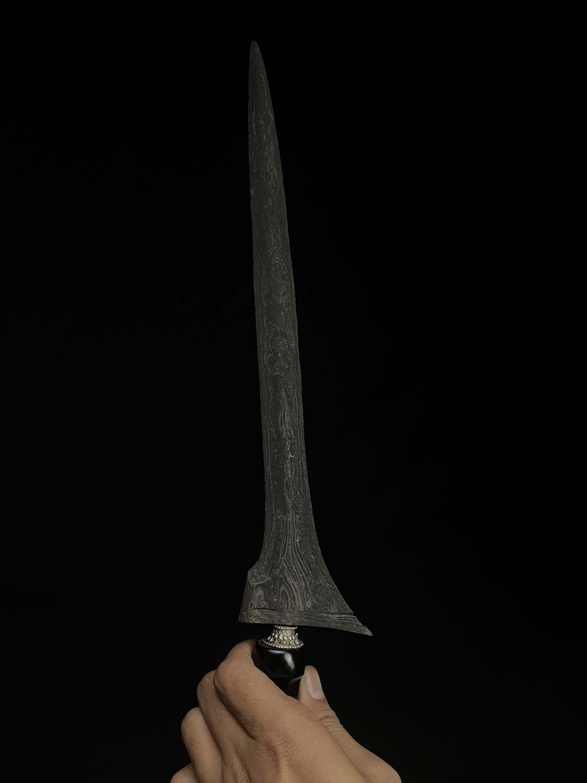 Keris Tilam Upih Pamor Junjung Derajat