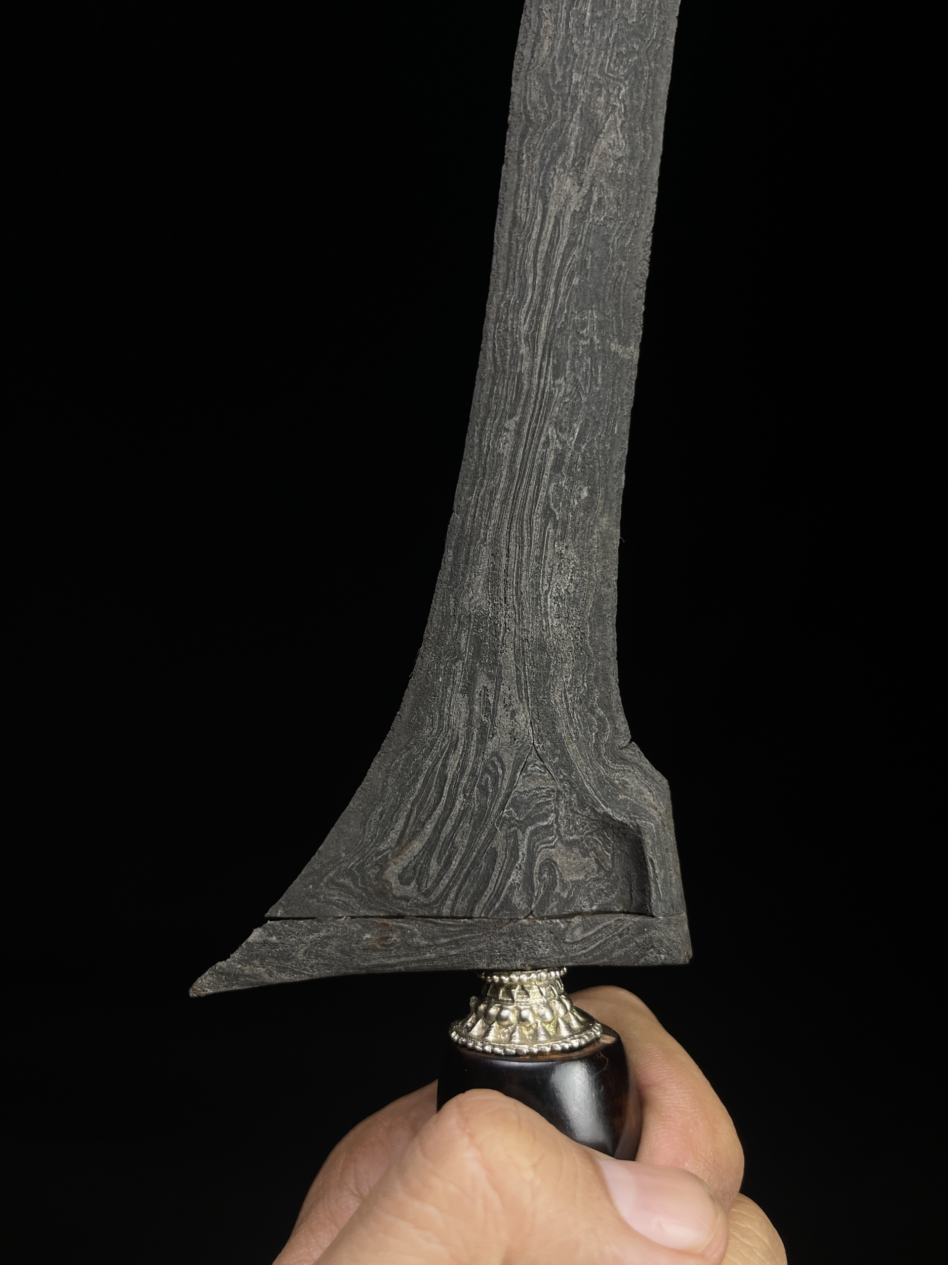 Keris Tilam Upih Pamor Junjung Derajat