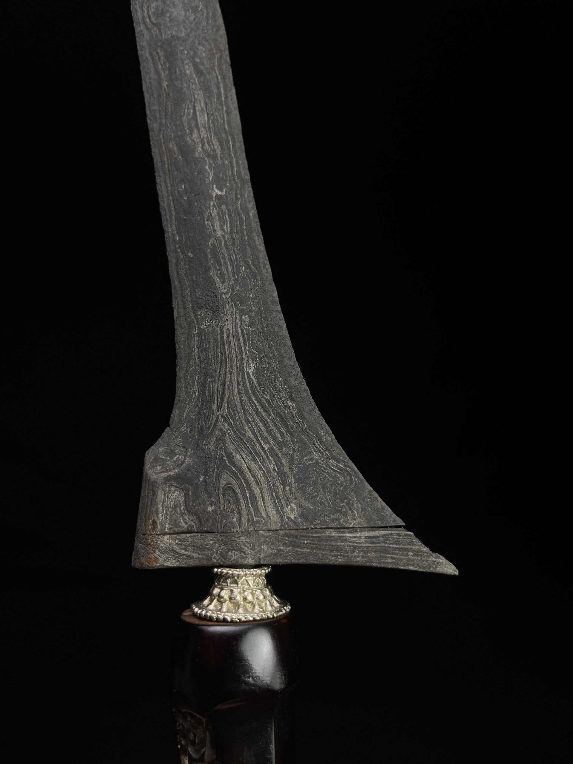 Keris Tilam Upih Pamor Junjung Derajat