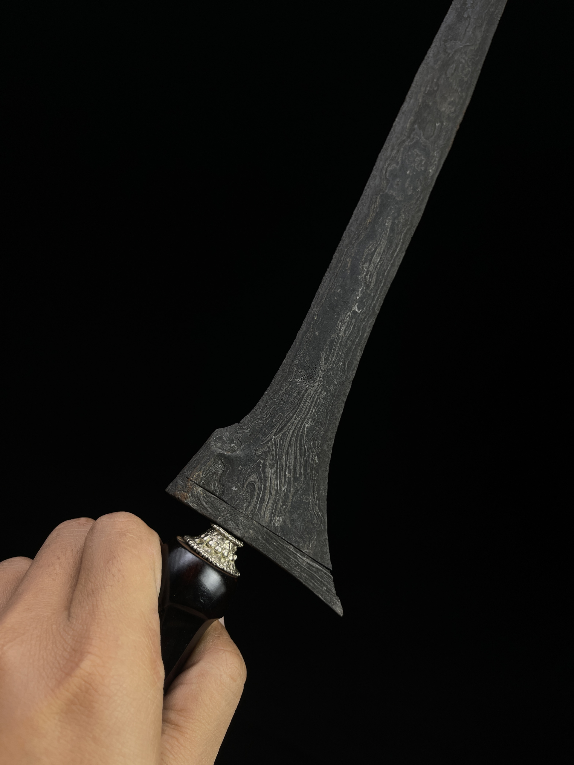 Keris Tilam Upih Pamor Junjung Derajat