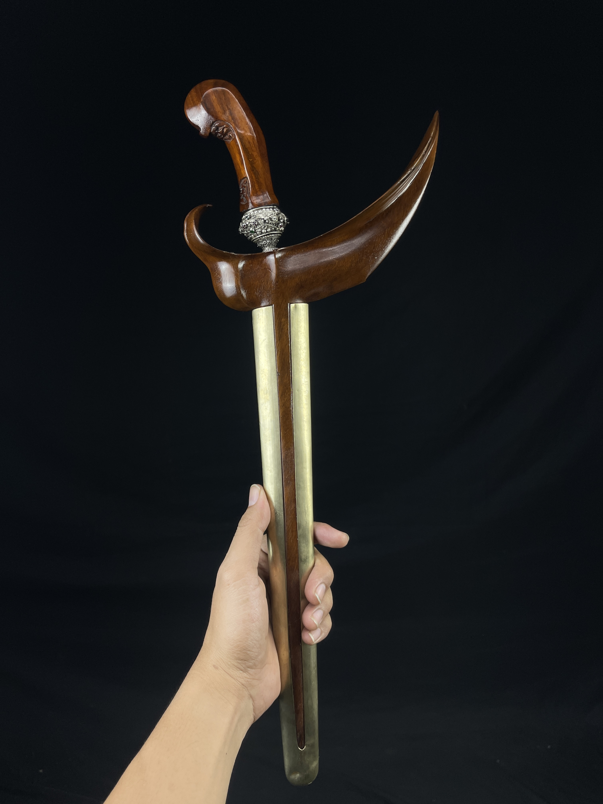 Keris Tumenggung Mataram Amangkurat