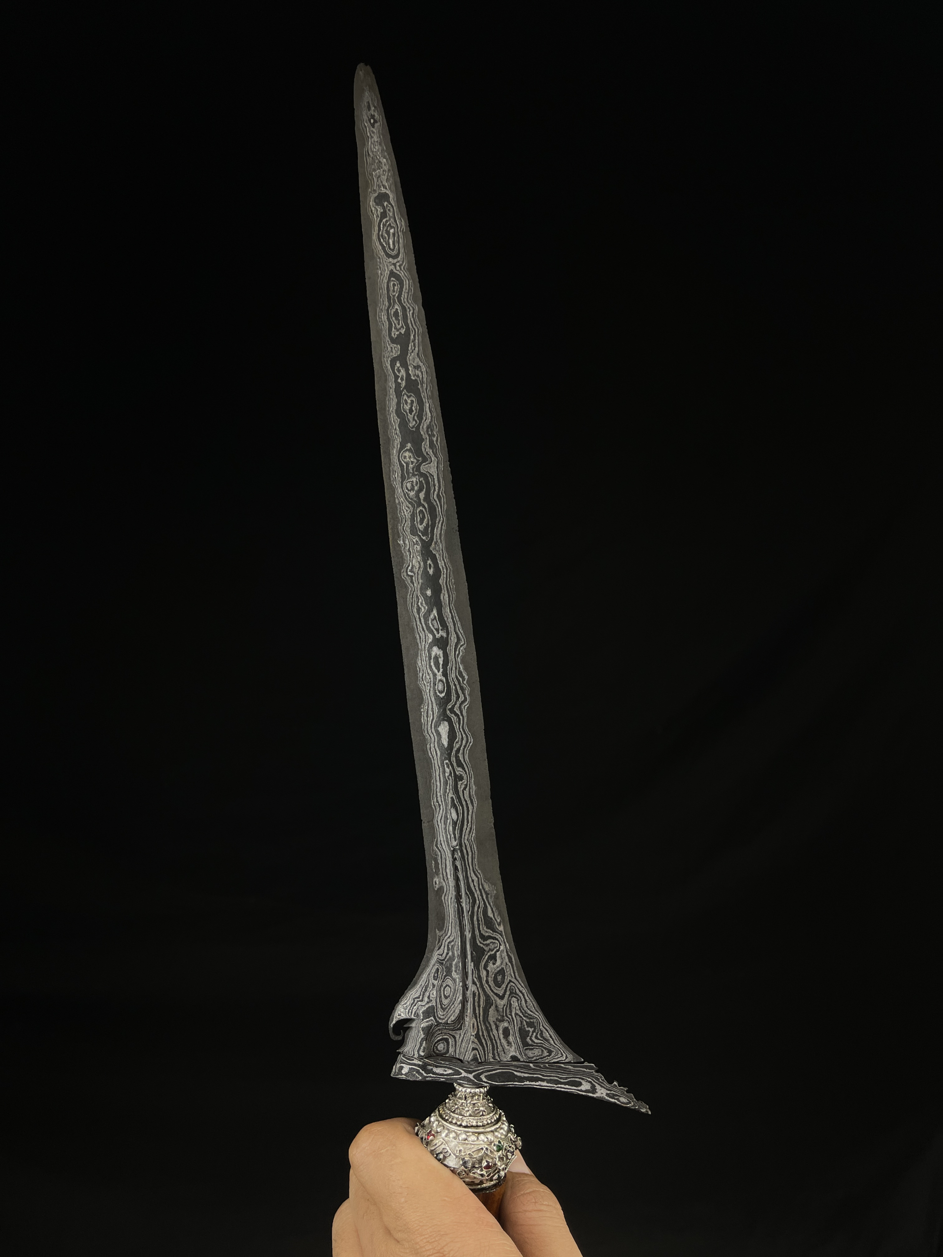 Keris Tumenggung Mataram Amangkurat