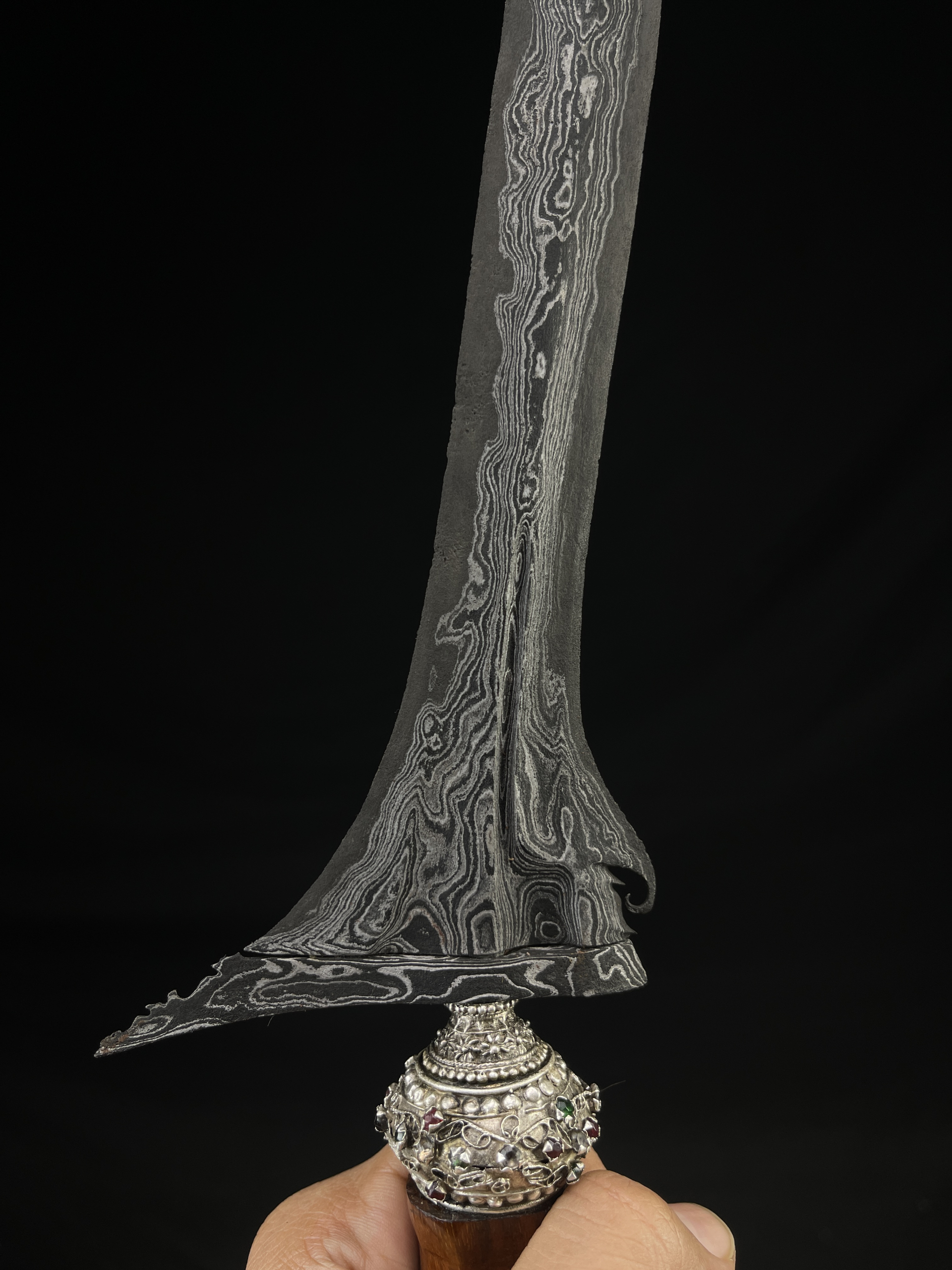 Keris Tumenggung Mataram Amangkurat