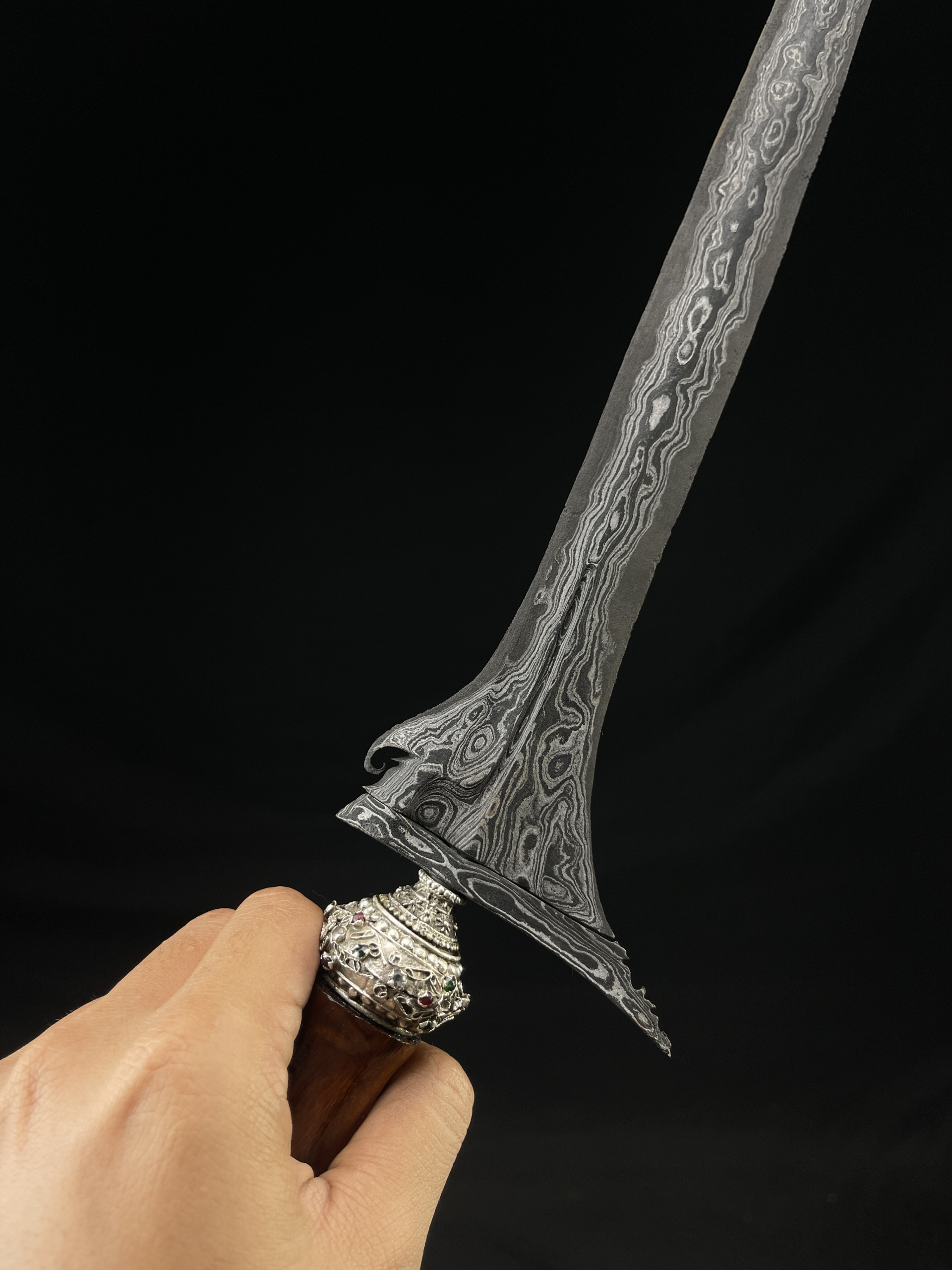 Keris Tumenggung Mataram Amangkurat