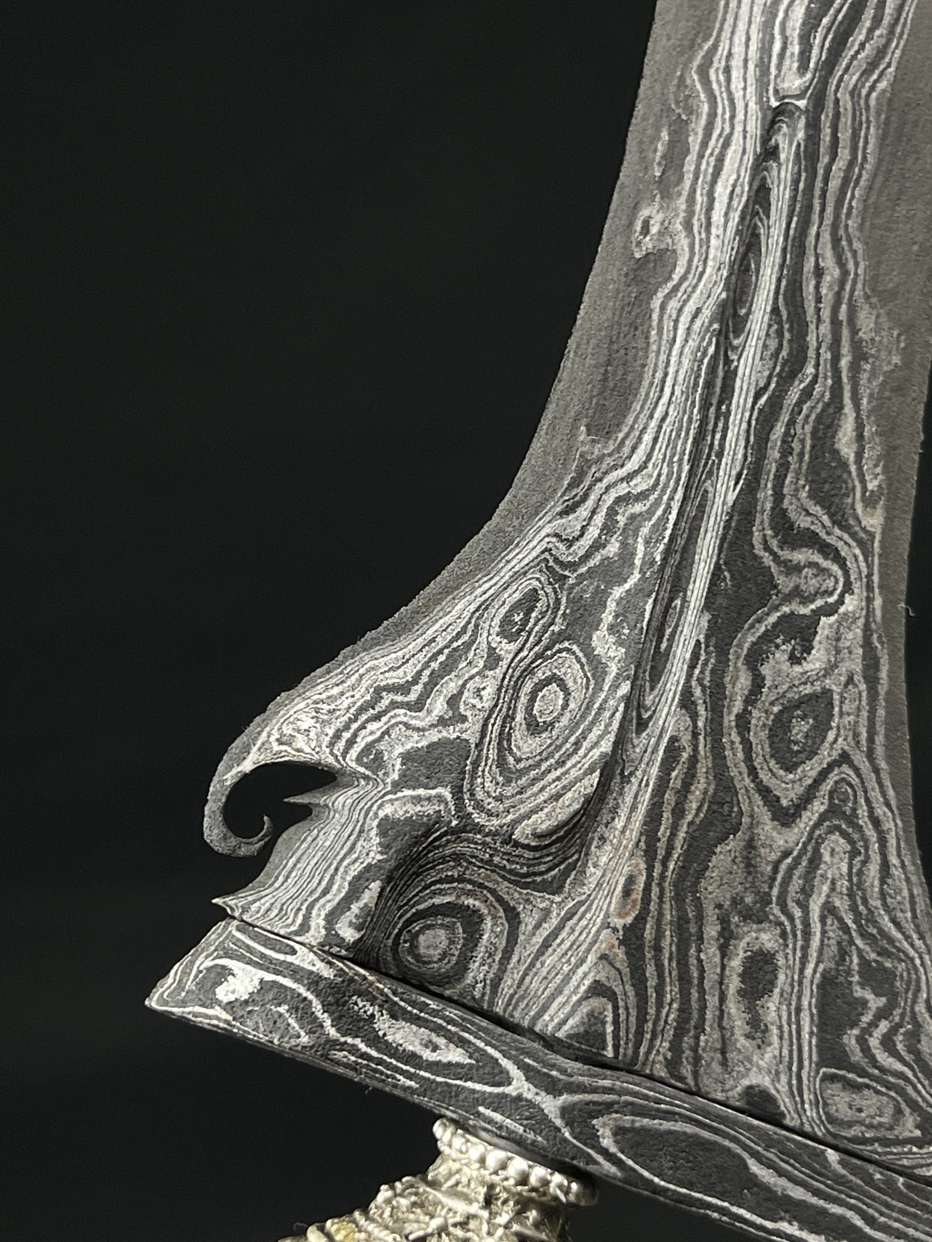 Keris Tumenggung Mataram Amangkurat