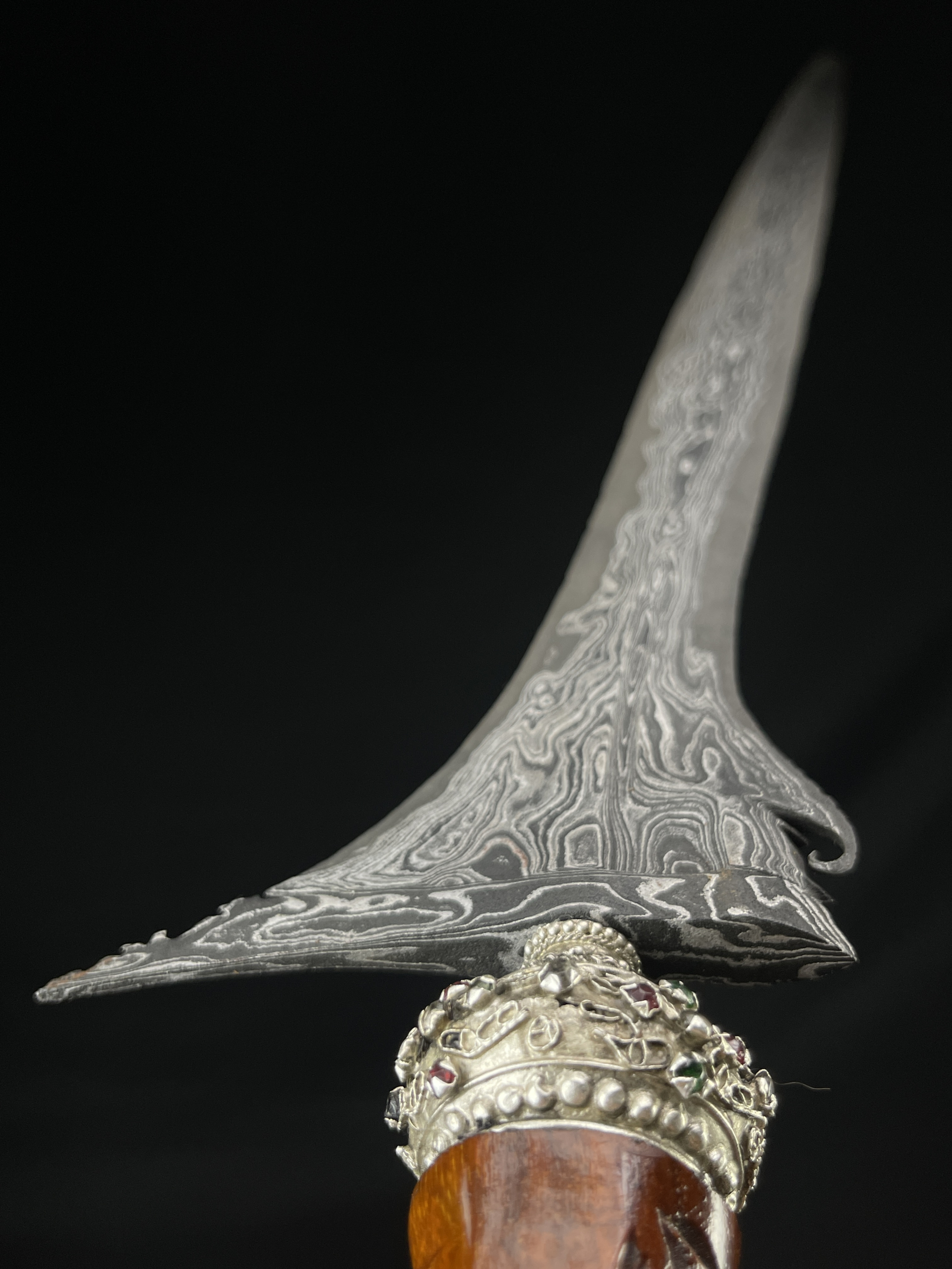 Keris Tumenggung Mataram Amangkurat