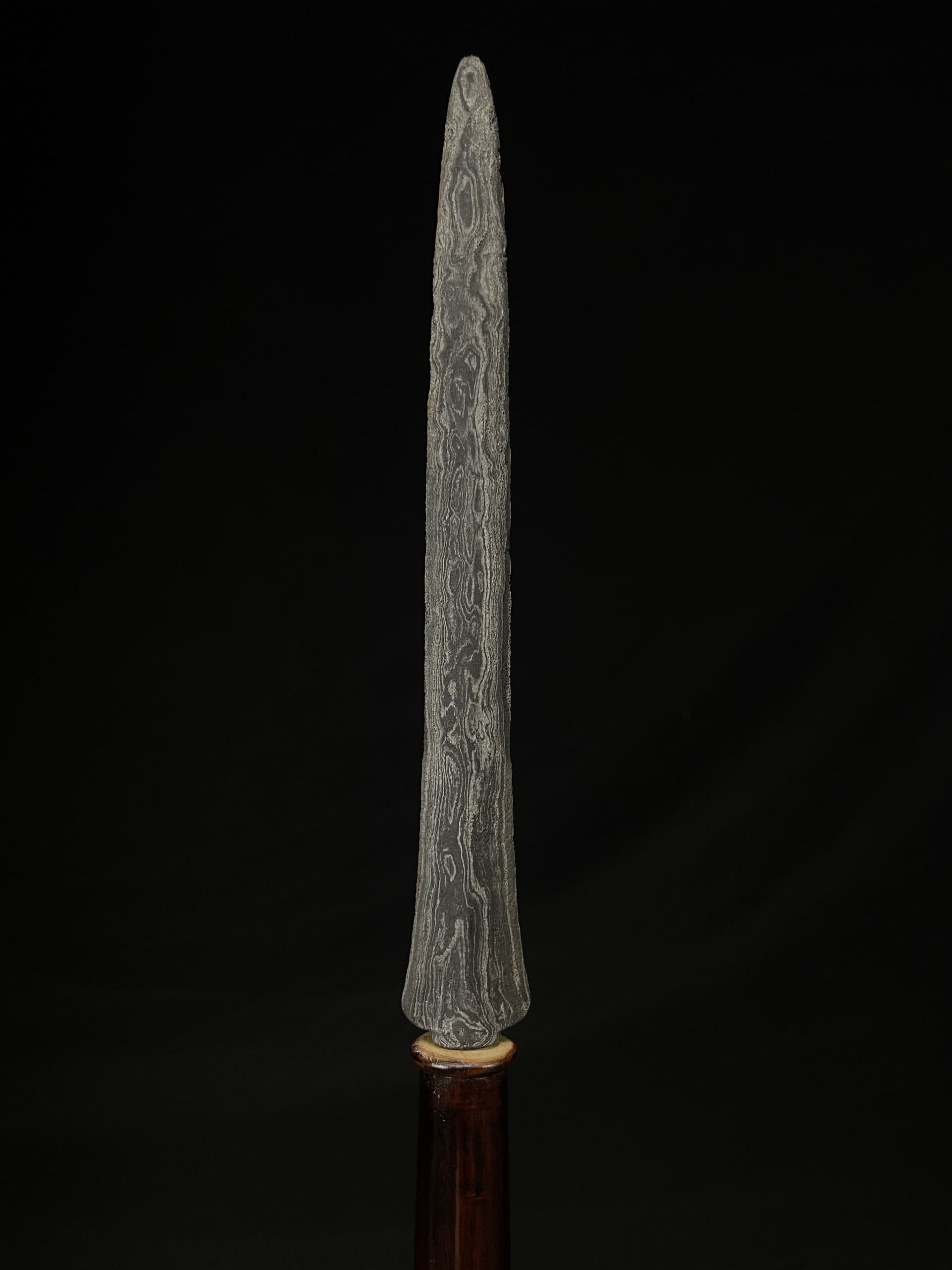 Tombak Cekel Tangguh Tuban Sepuh