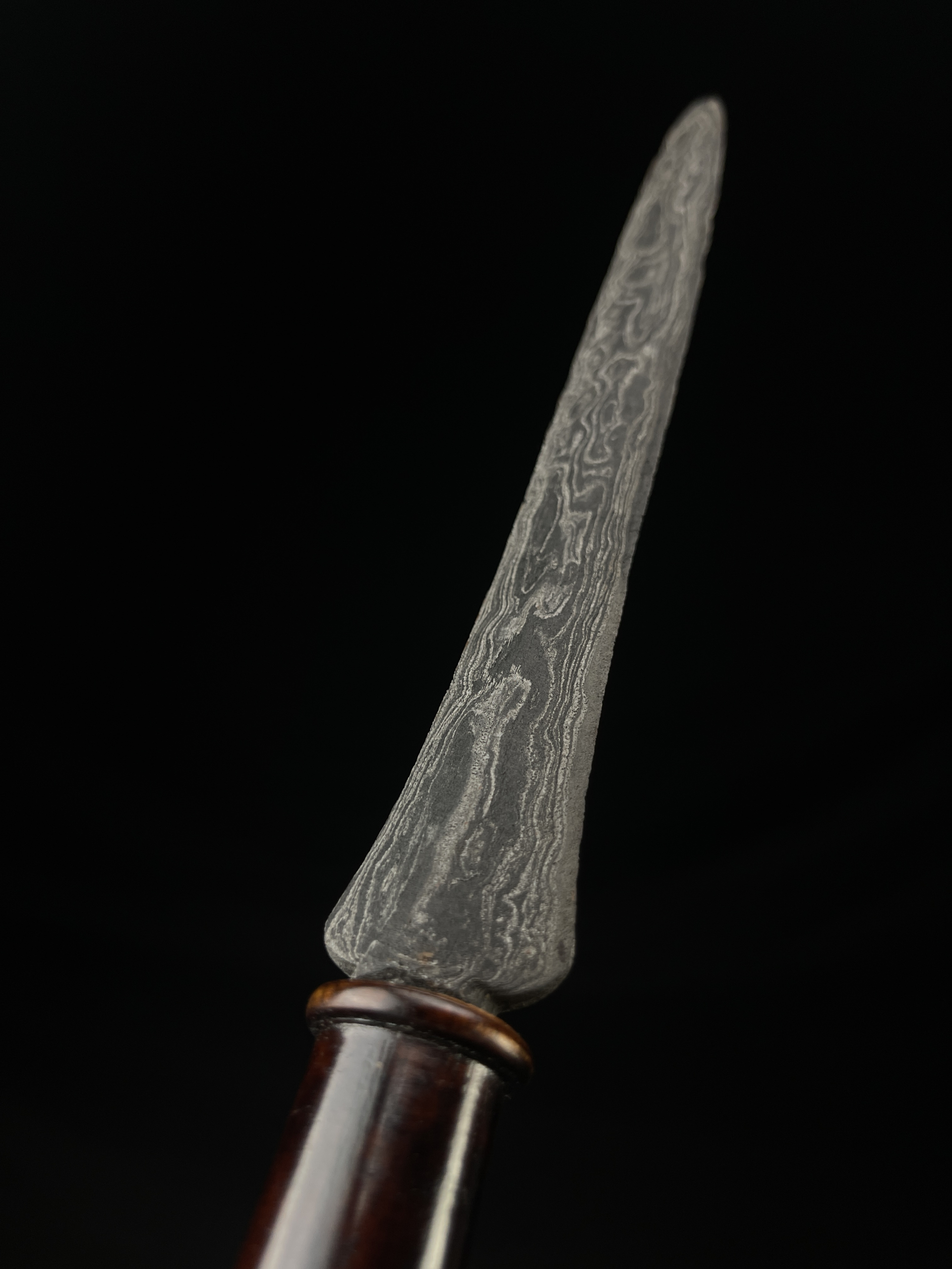 Tombak Cekel Tangguh Tuban Sepuh