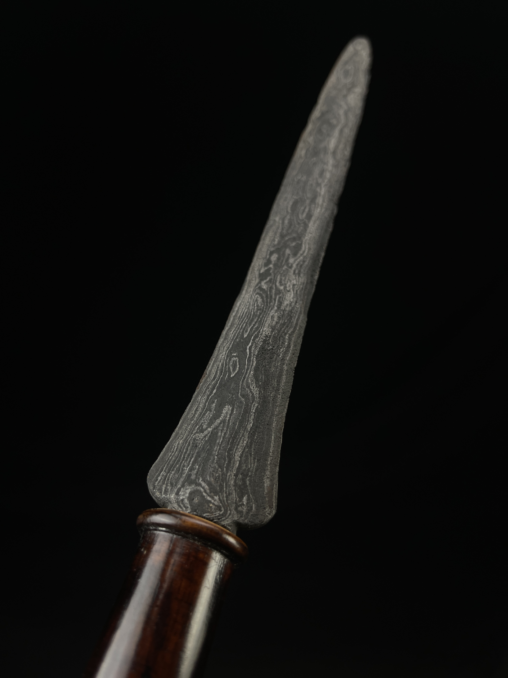 Tombak Cekel Tangguh Tuban Sepuh