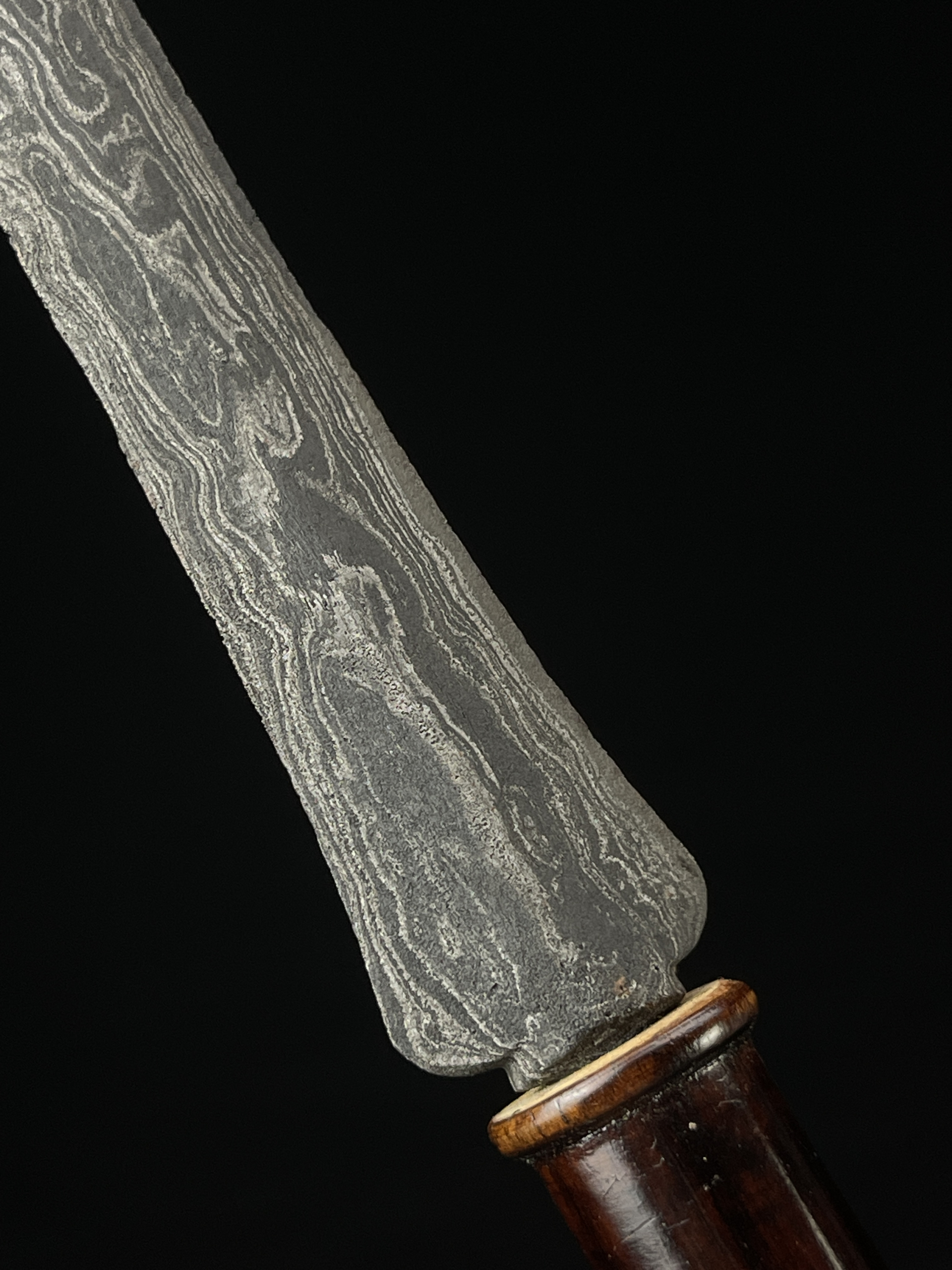 Tombak Cekel Tangguh Tuban Sepuh