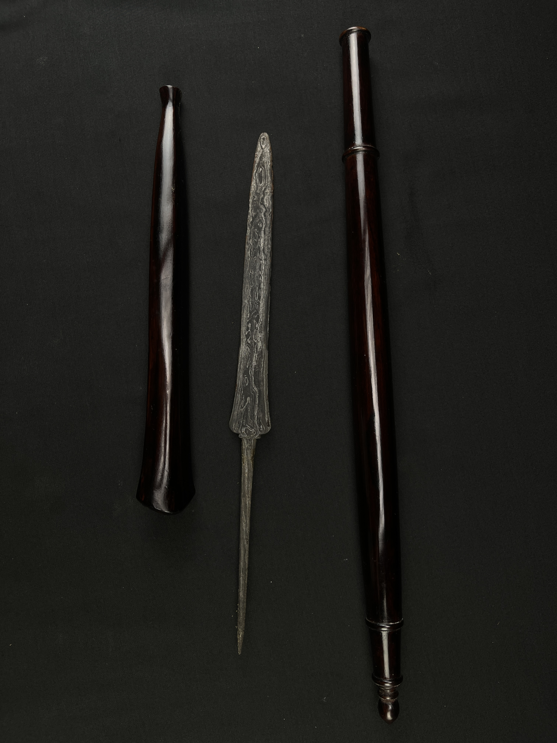 Tombak Cekel Tangguh Tuban Sepuh