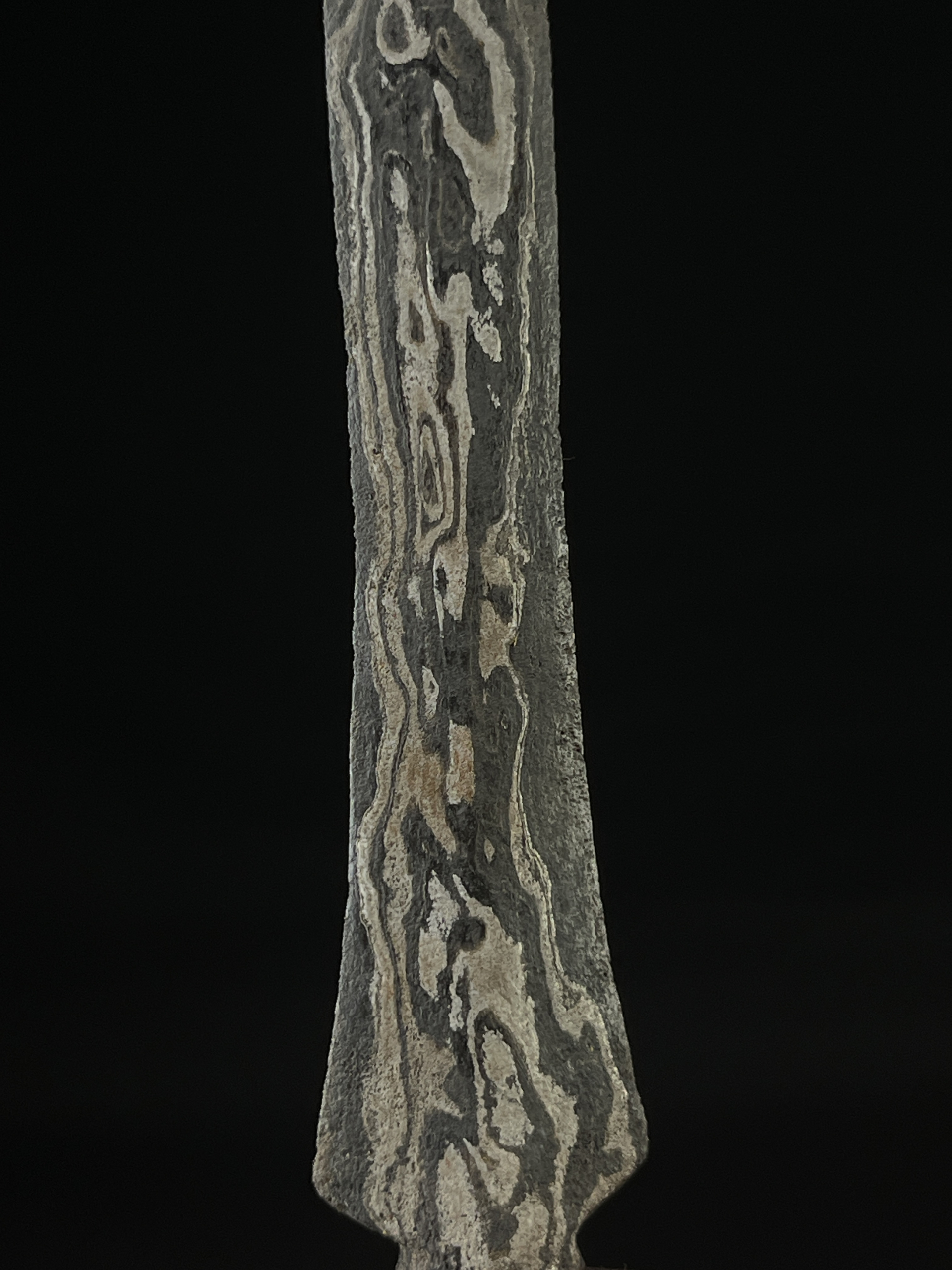 Tongkat Komando Isi Tombak Biring Jaler Sepuh