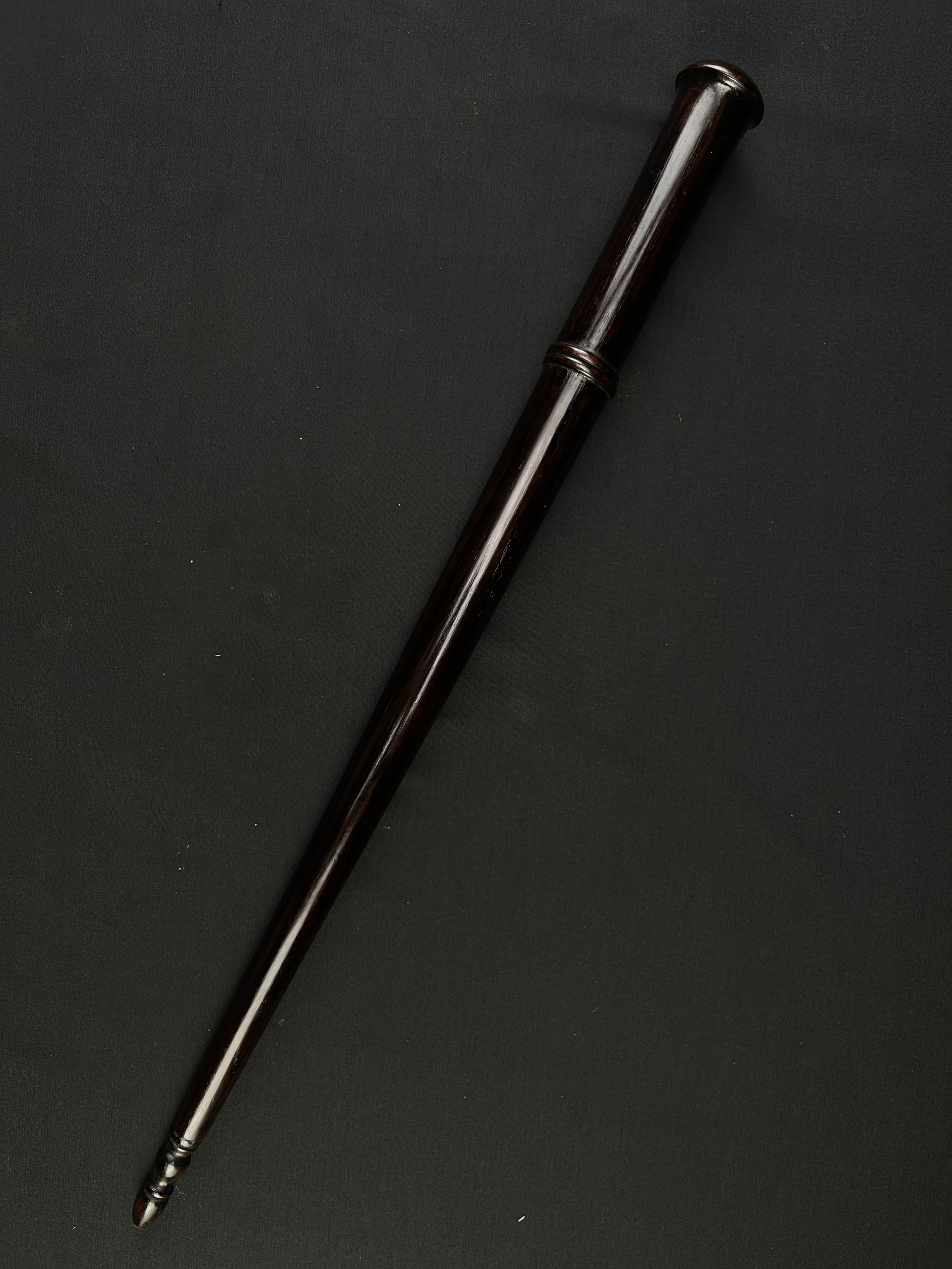 Tongkat Komando Isi Tombak Biring Jaler Sepuh