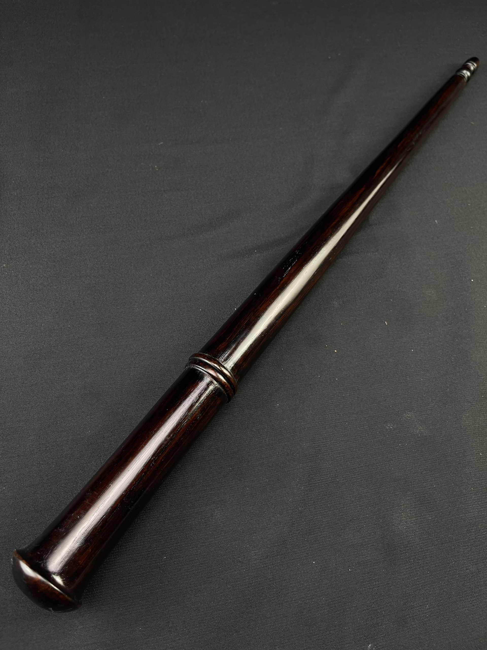 Tongkat Komando Isi Tombak Biring Jaler Sepuh