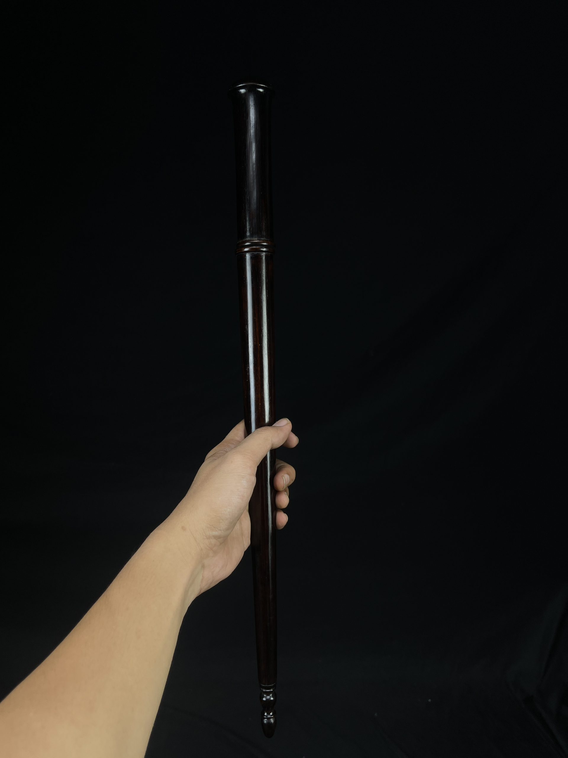 Tongkat Komando Isi Tombak Biring Jaler Sepuh