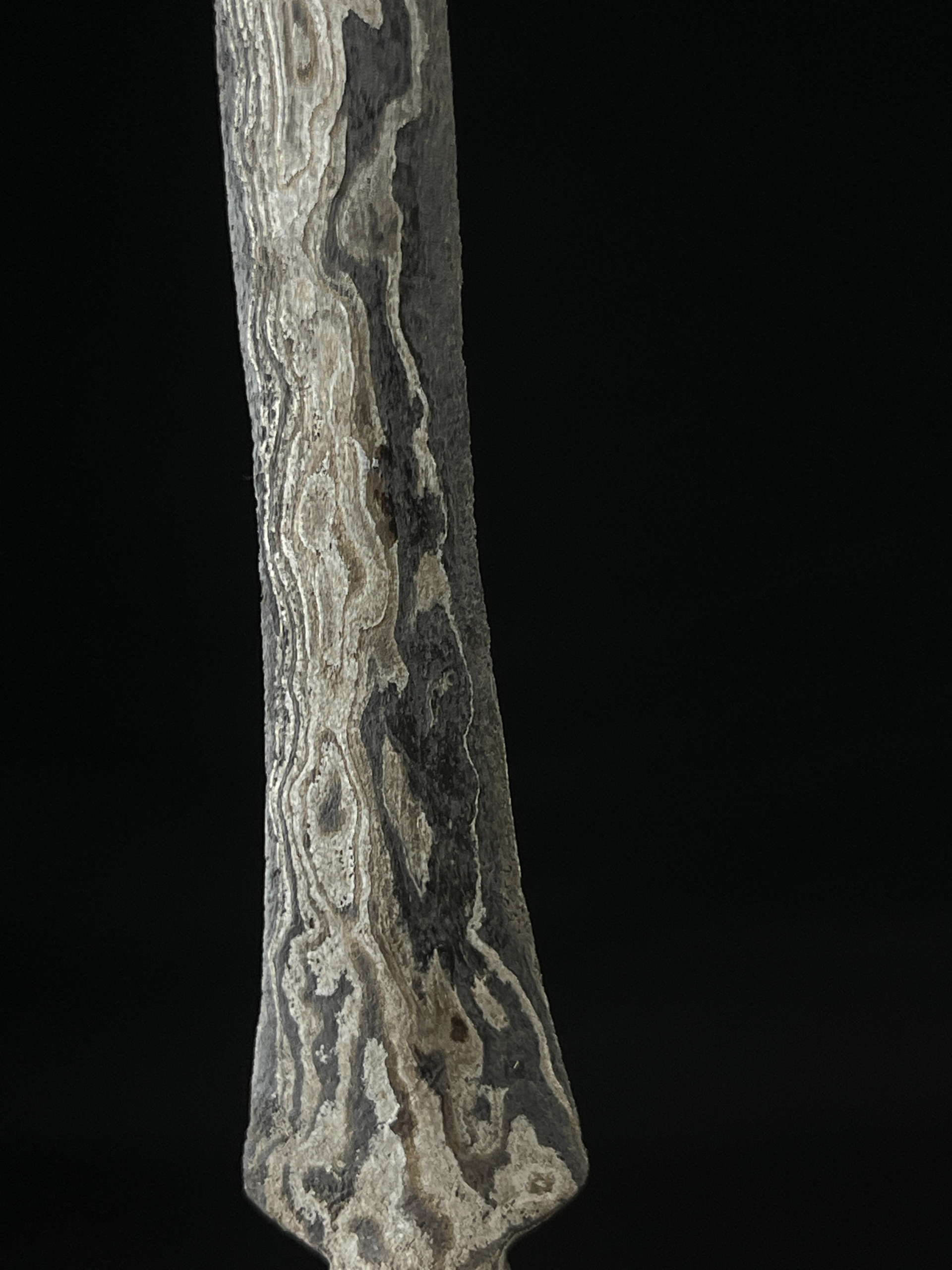 Tongkat Komando Isi Tombak Biring Jaler Sepuh