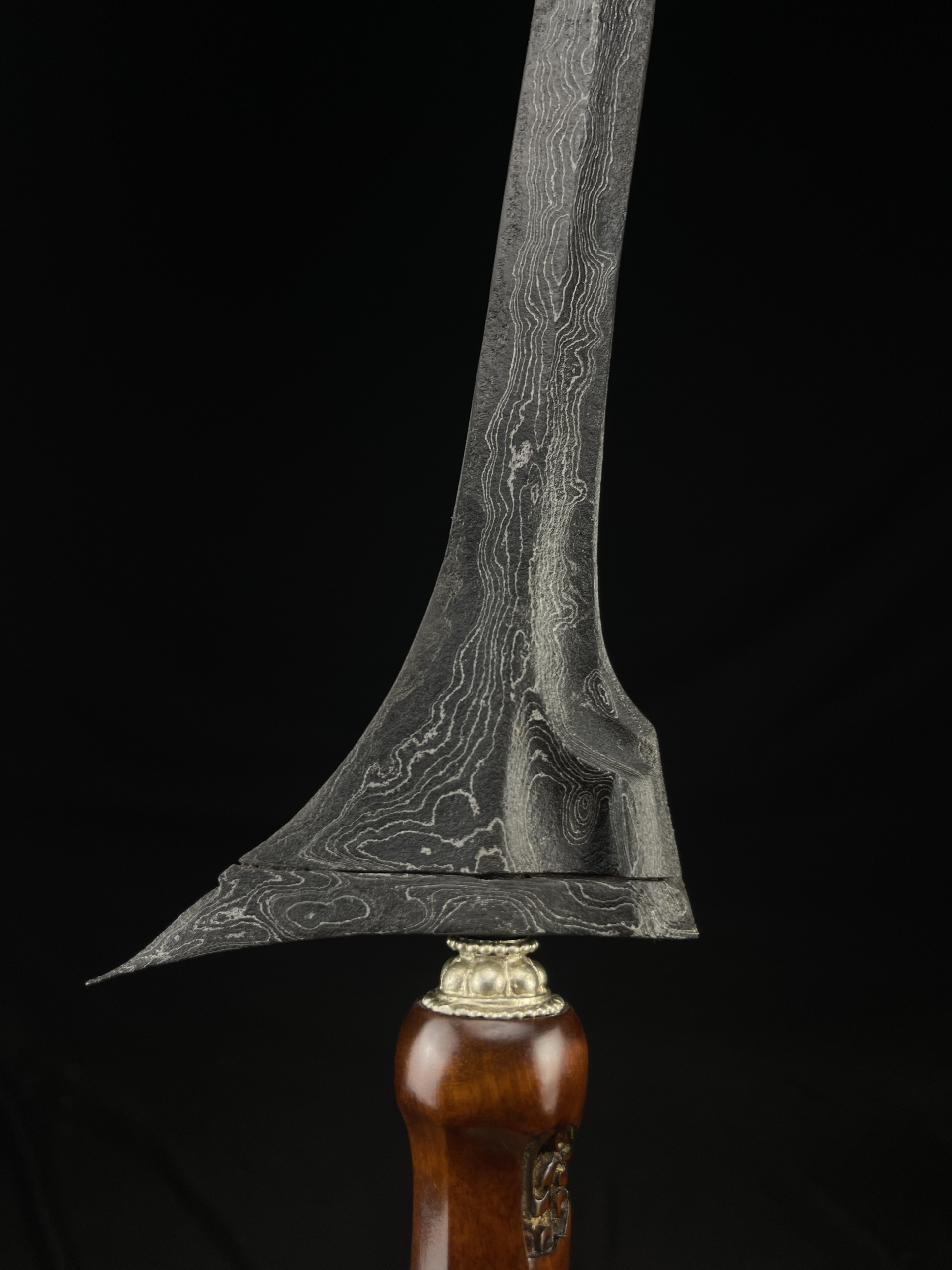 Keris Jalak Tilam Sari Pakubuwana Sepuh