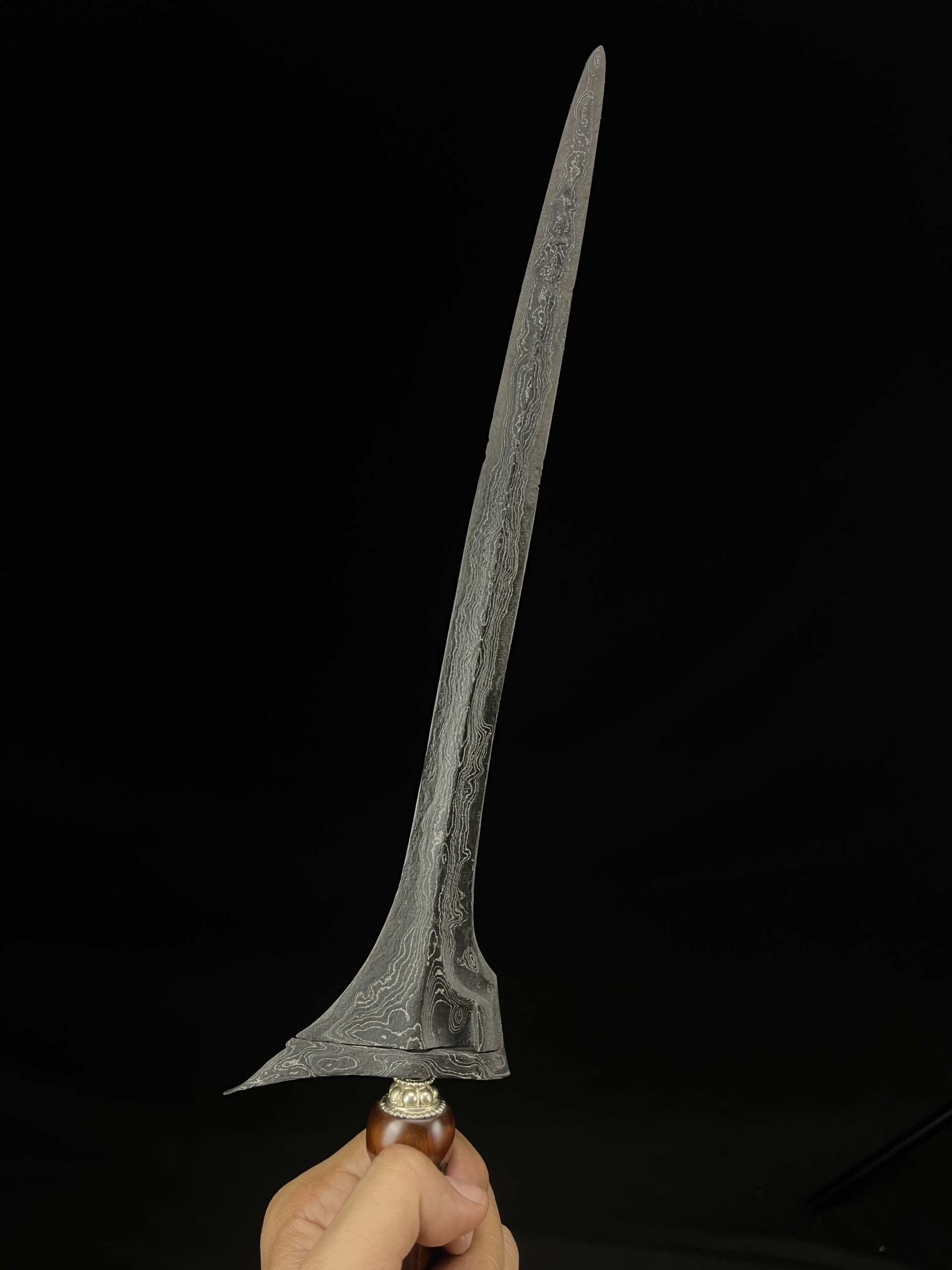 Keris Jalak Tilam Sari Pakubuwana Sepuh