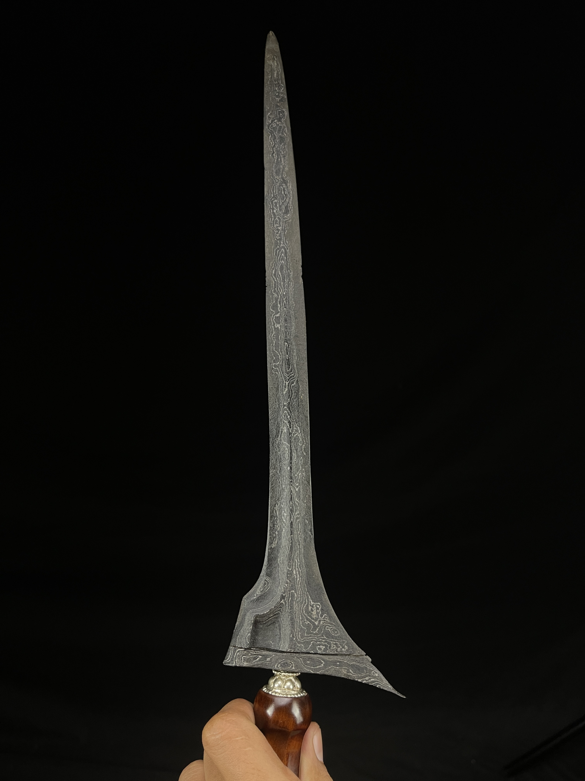 Keris Jalak Tilam Sari Pakubuwana Sepuh