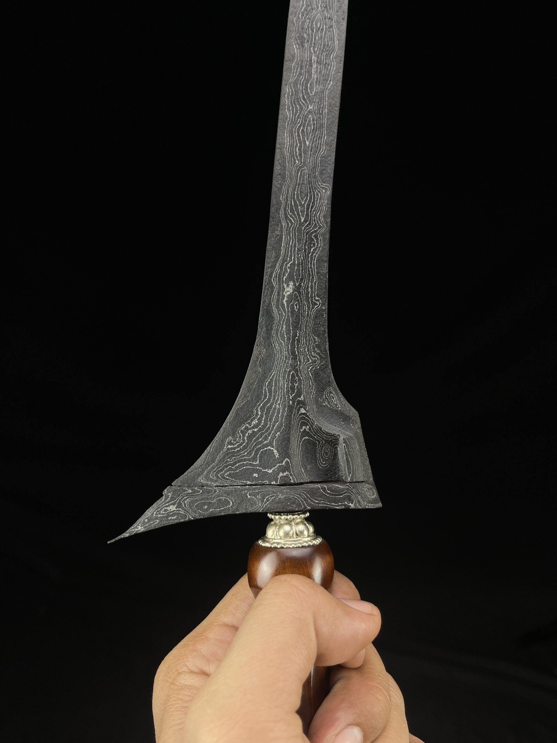 Keris Jalak Tilam Sari Pakubuwana Sepuh