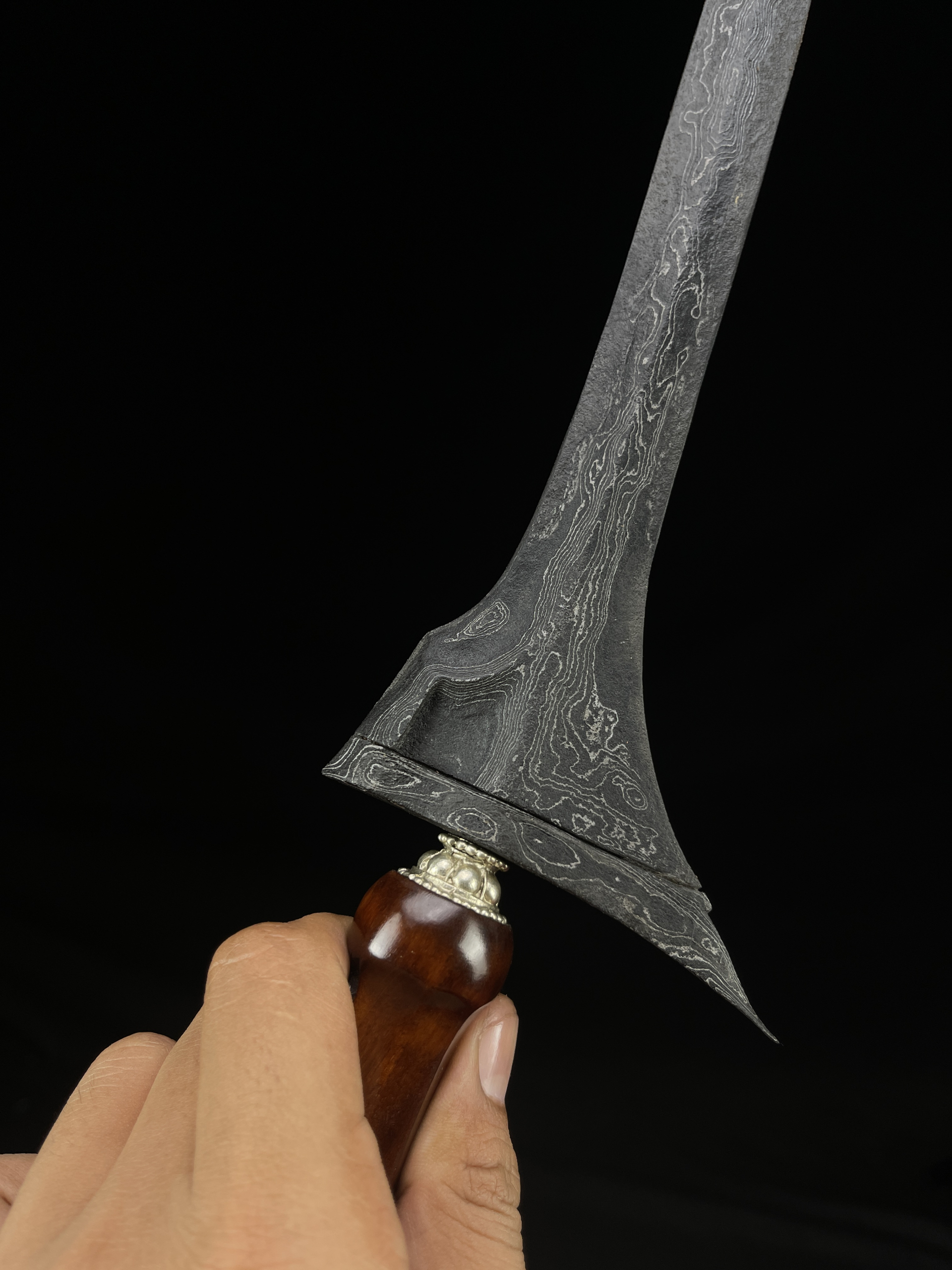 Keris Jalak Tilam Sari Pakubuwana Sepuh