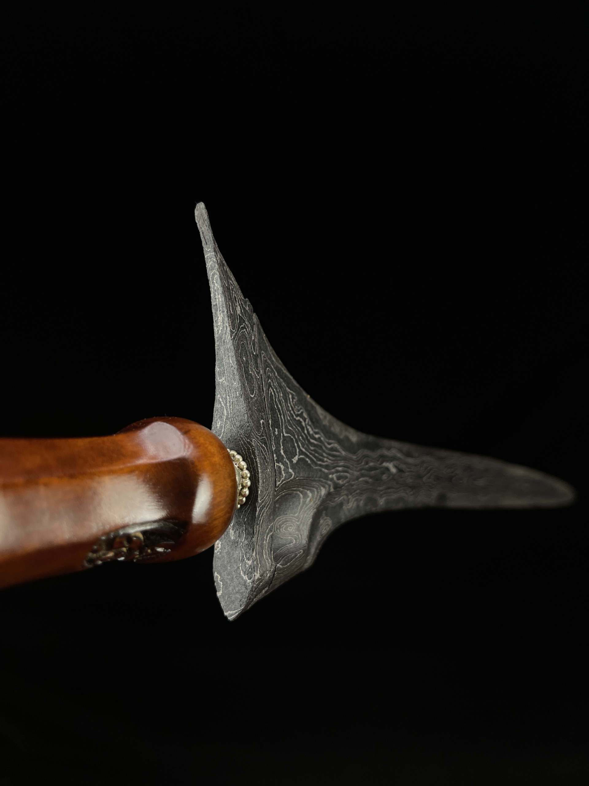 Keris Jalak Tilam Sari Pakubuwana Sepuh