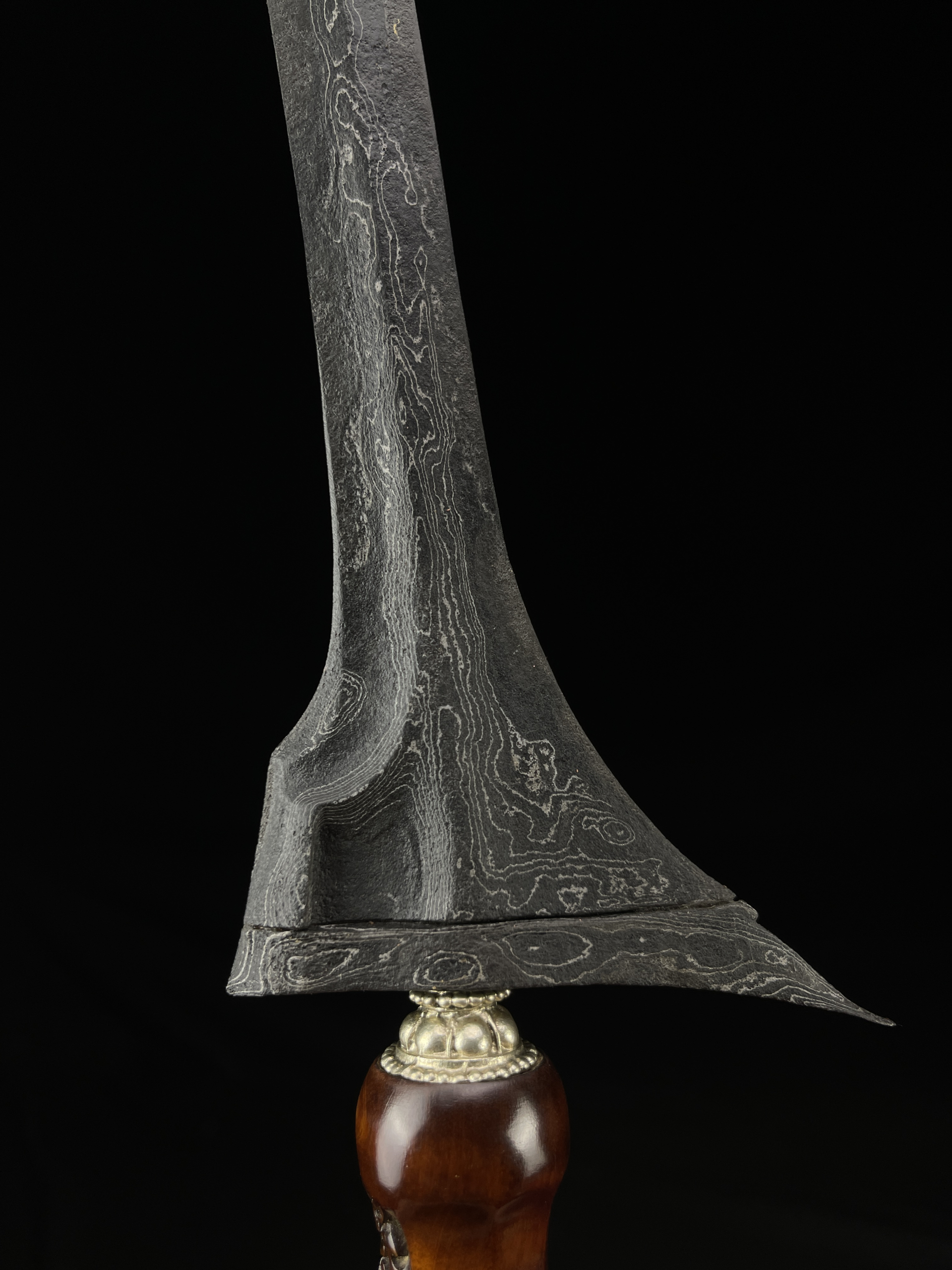 Keris Jalak Tilam Sari Pakubuwana Sepuh