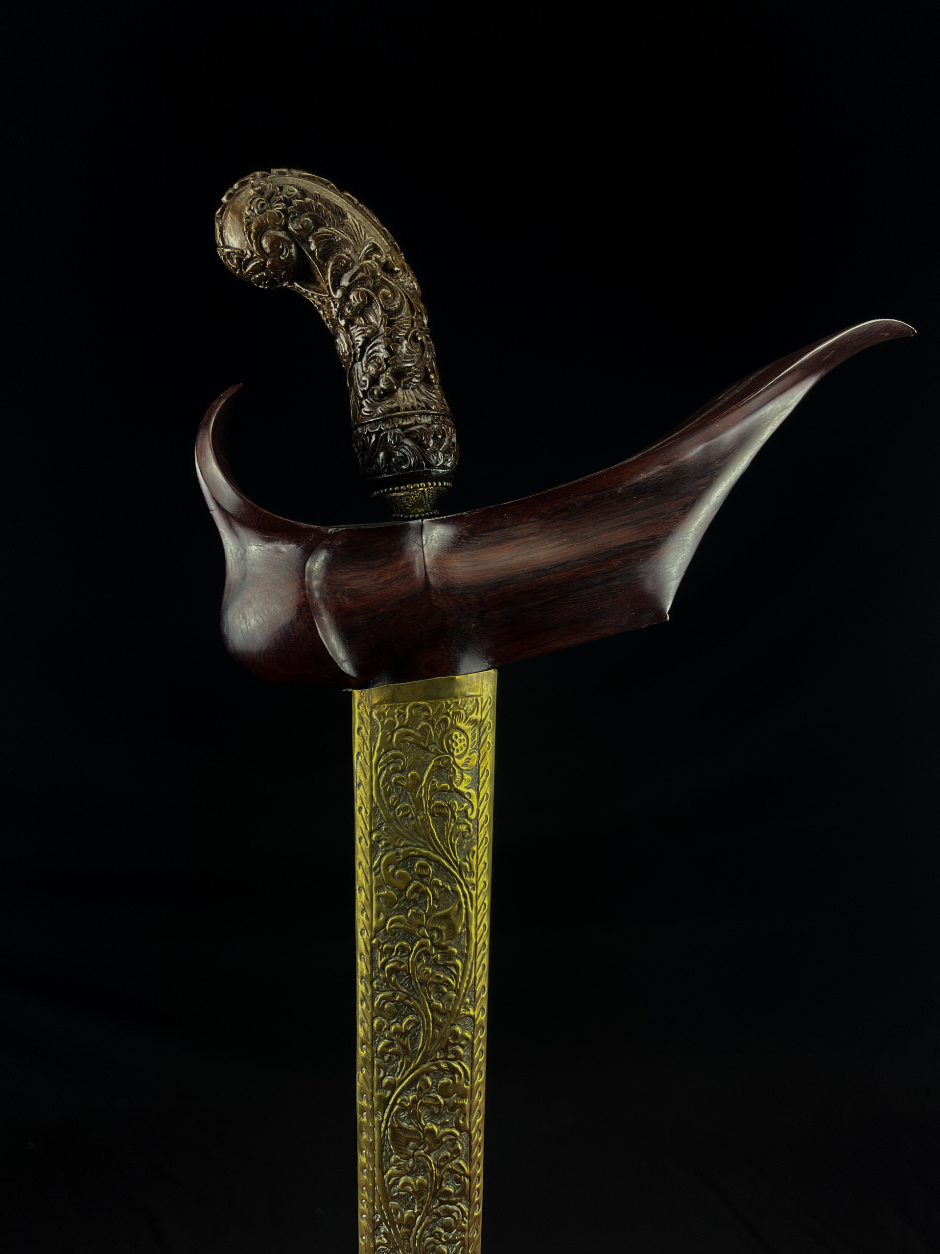 Keris Brojol Pamor Jung Isi Dunyo