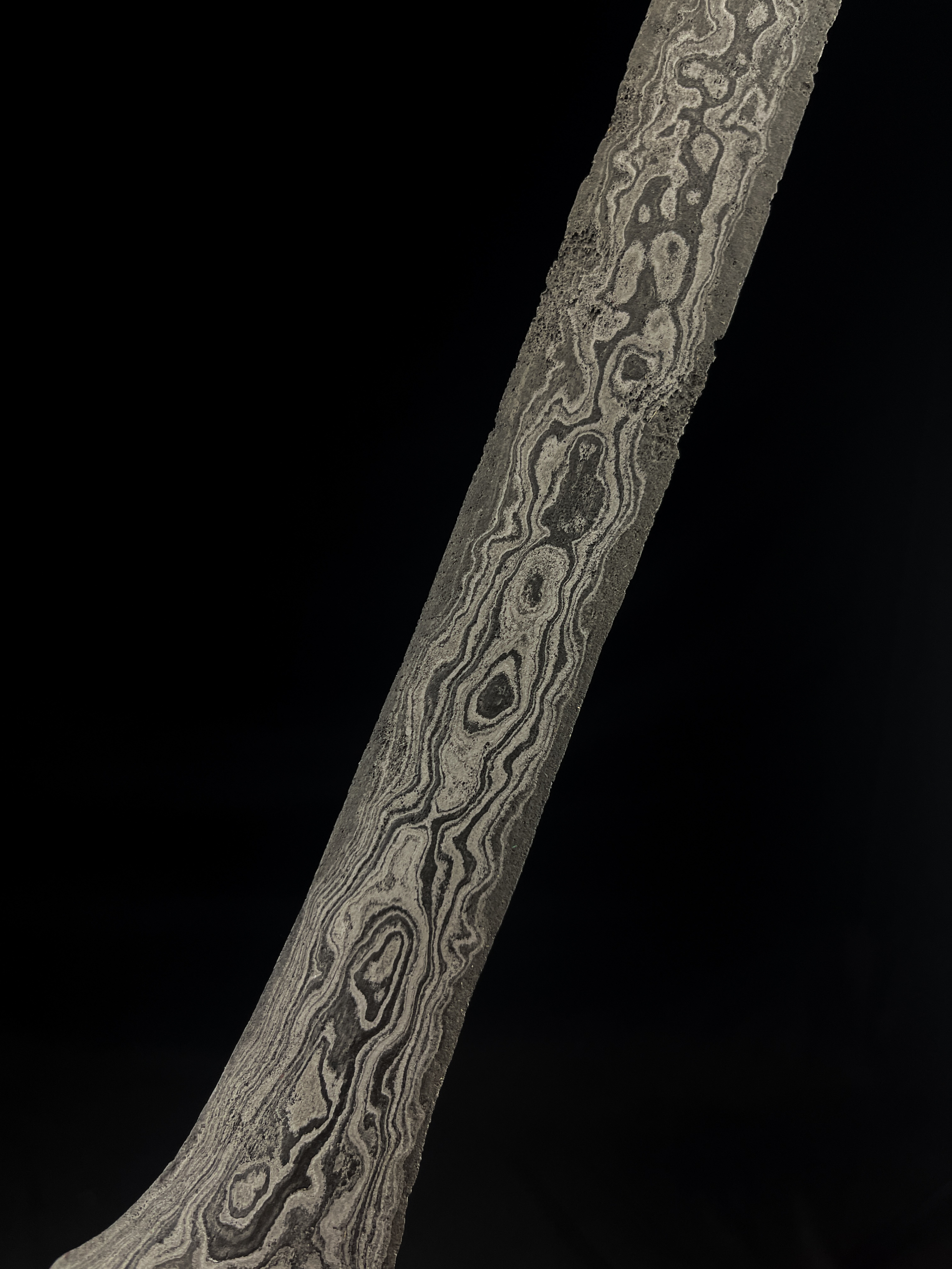 Keris Brojol Pamor Jung Isi Dunyo