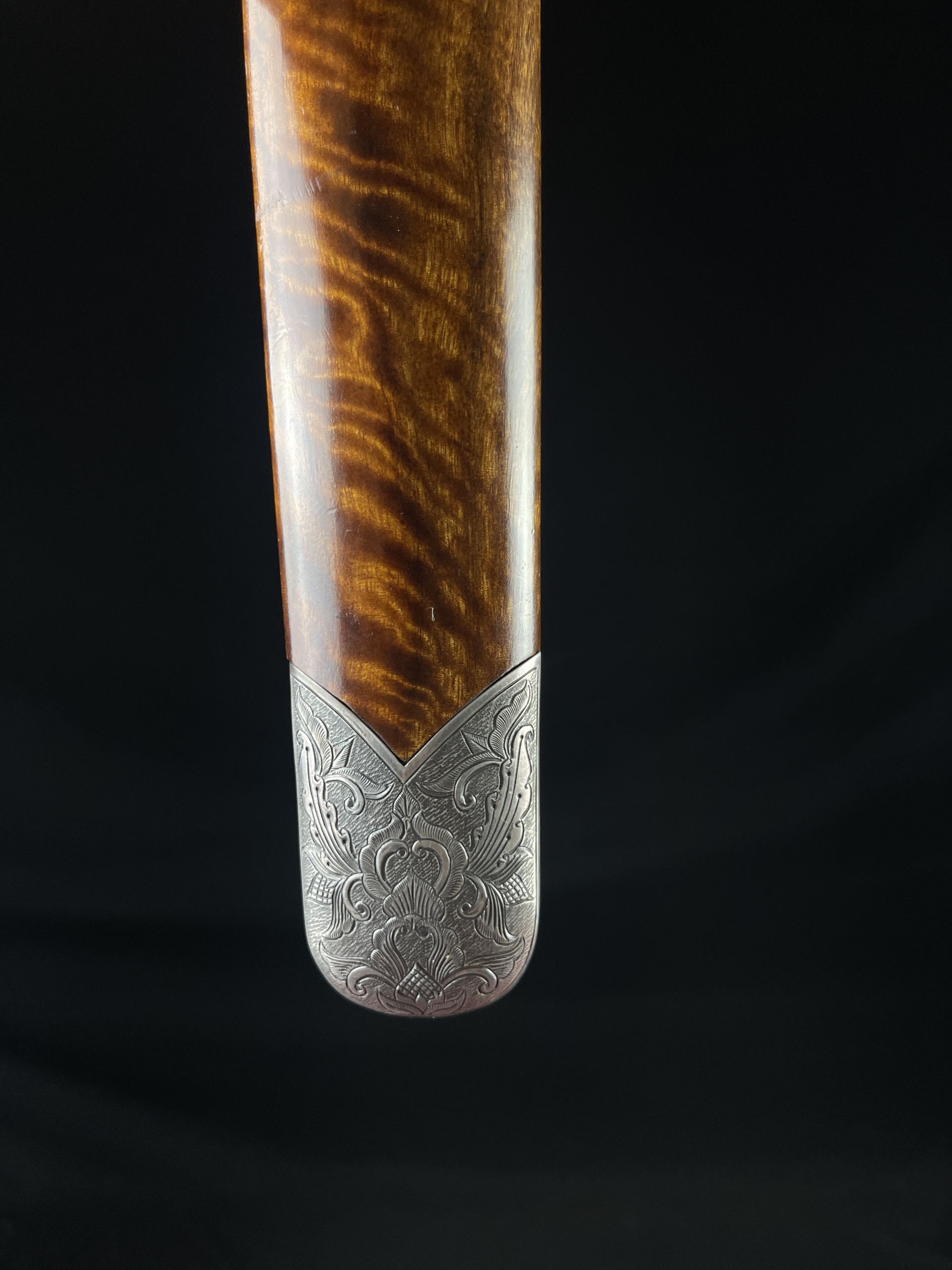 Keris Jalak Budha Singhasari Original Pusaka Tindih