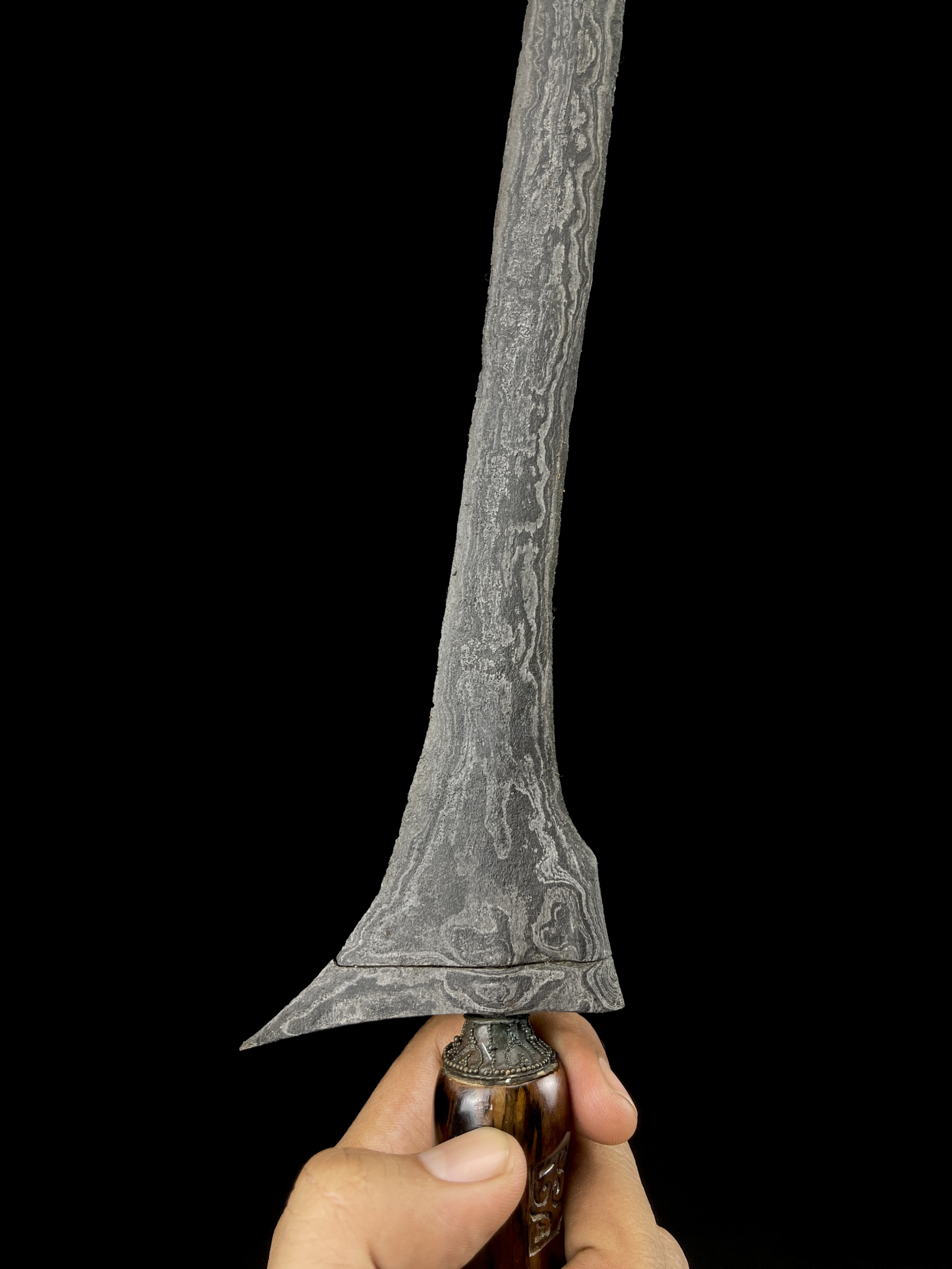 Keris Brojol Tangguh Tuban Sepuh