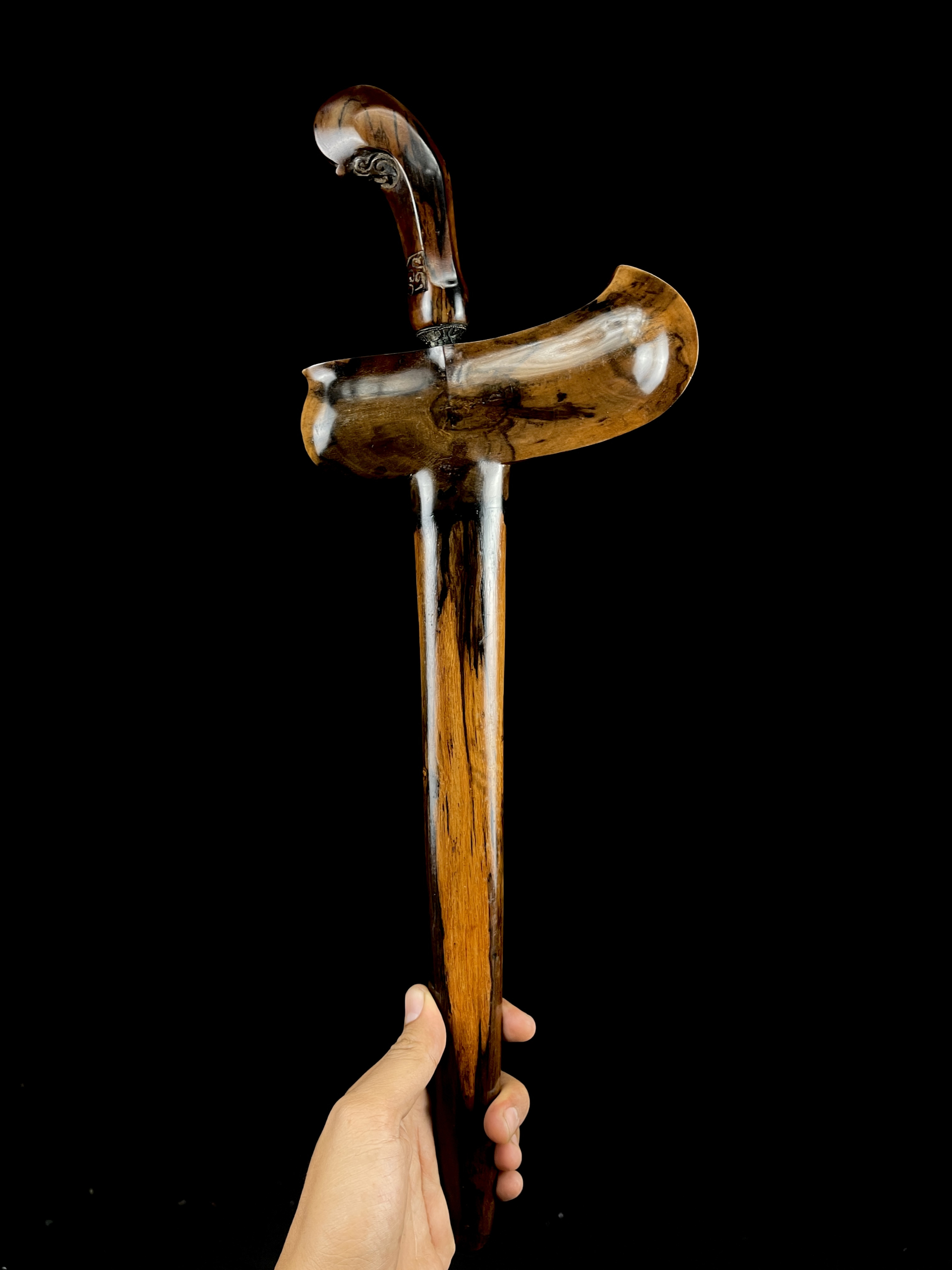 Keris Brojol Tangguh Tuban Sepuh