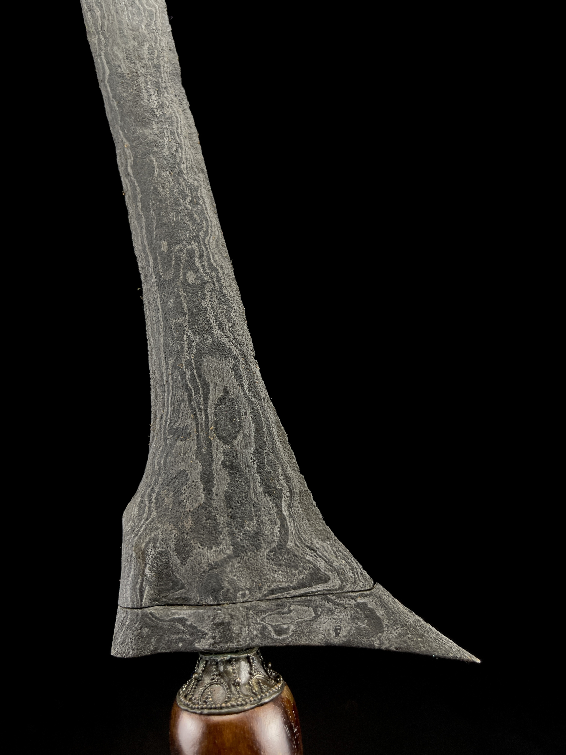 Keris Brojol Tangguh Tuban Sepuh