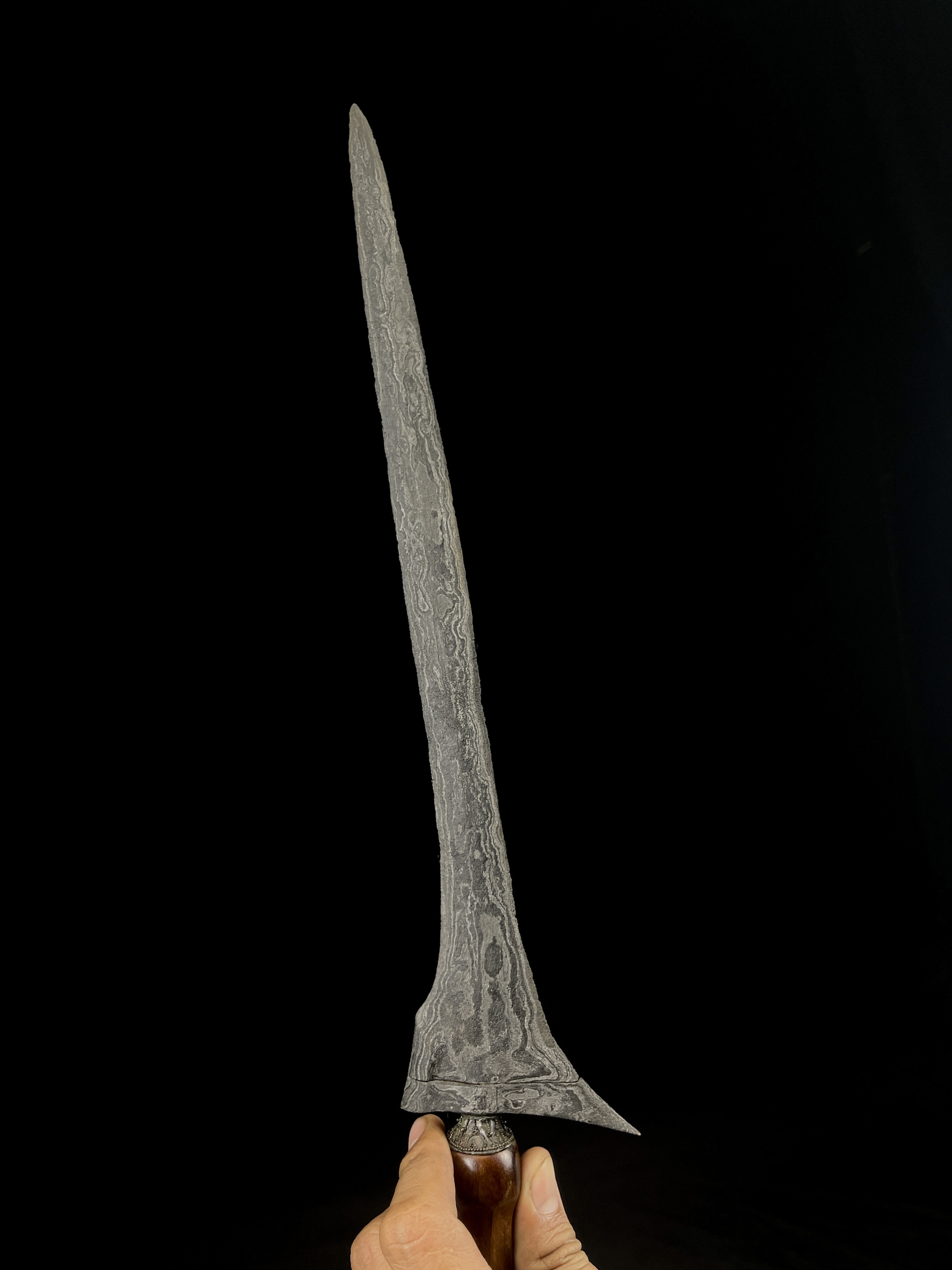 Keris Brojol Tangguh Tuban Sepuh