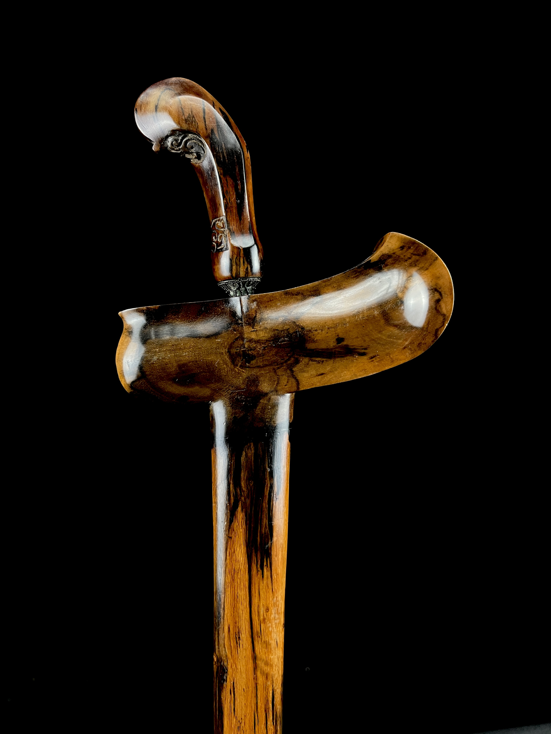 Keris Brojol Tangguh Tuban Sepuh