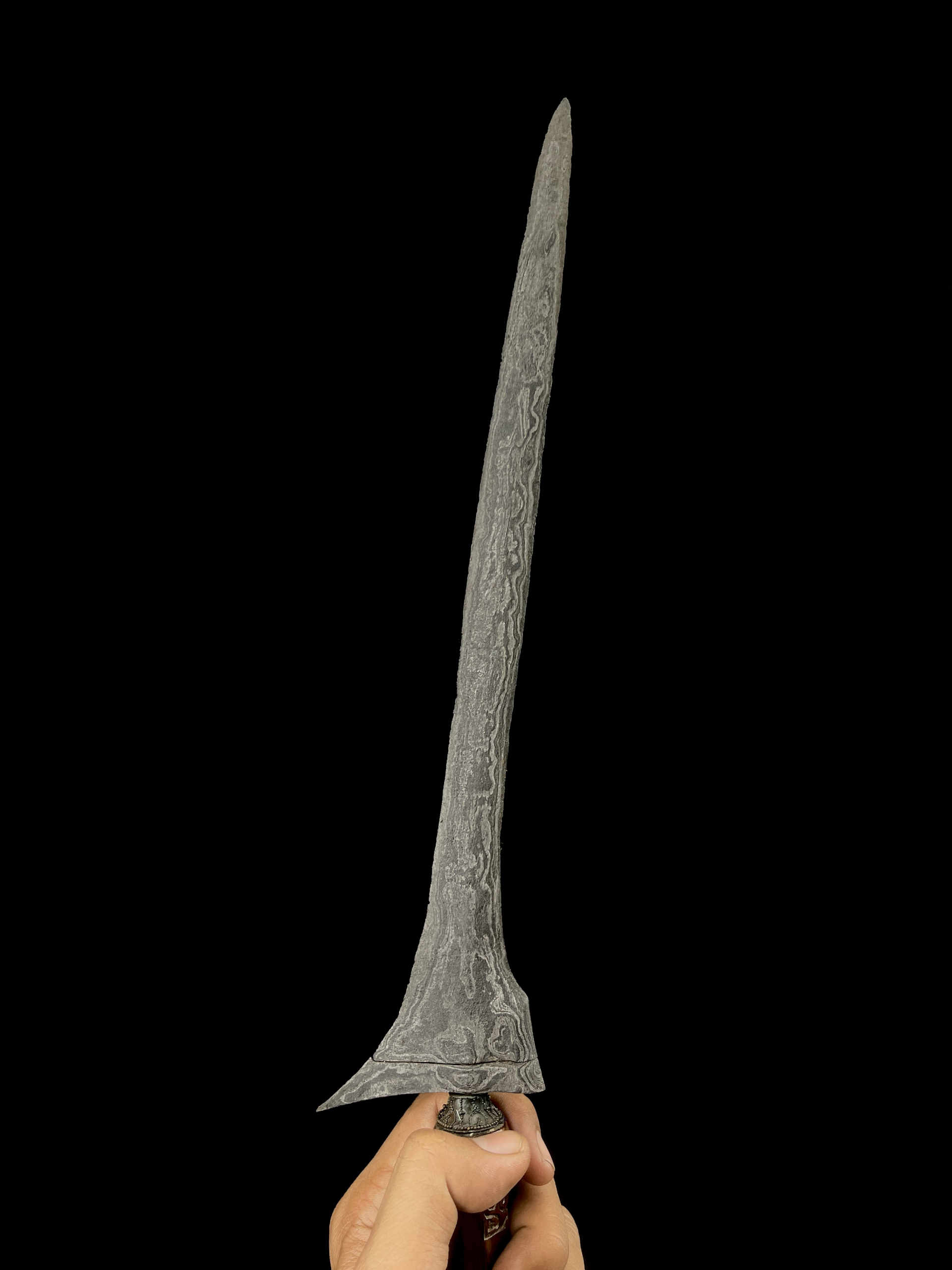 Keris Brojol Tangguh Tuban Sepuh